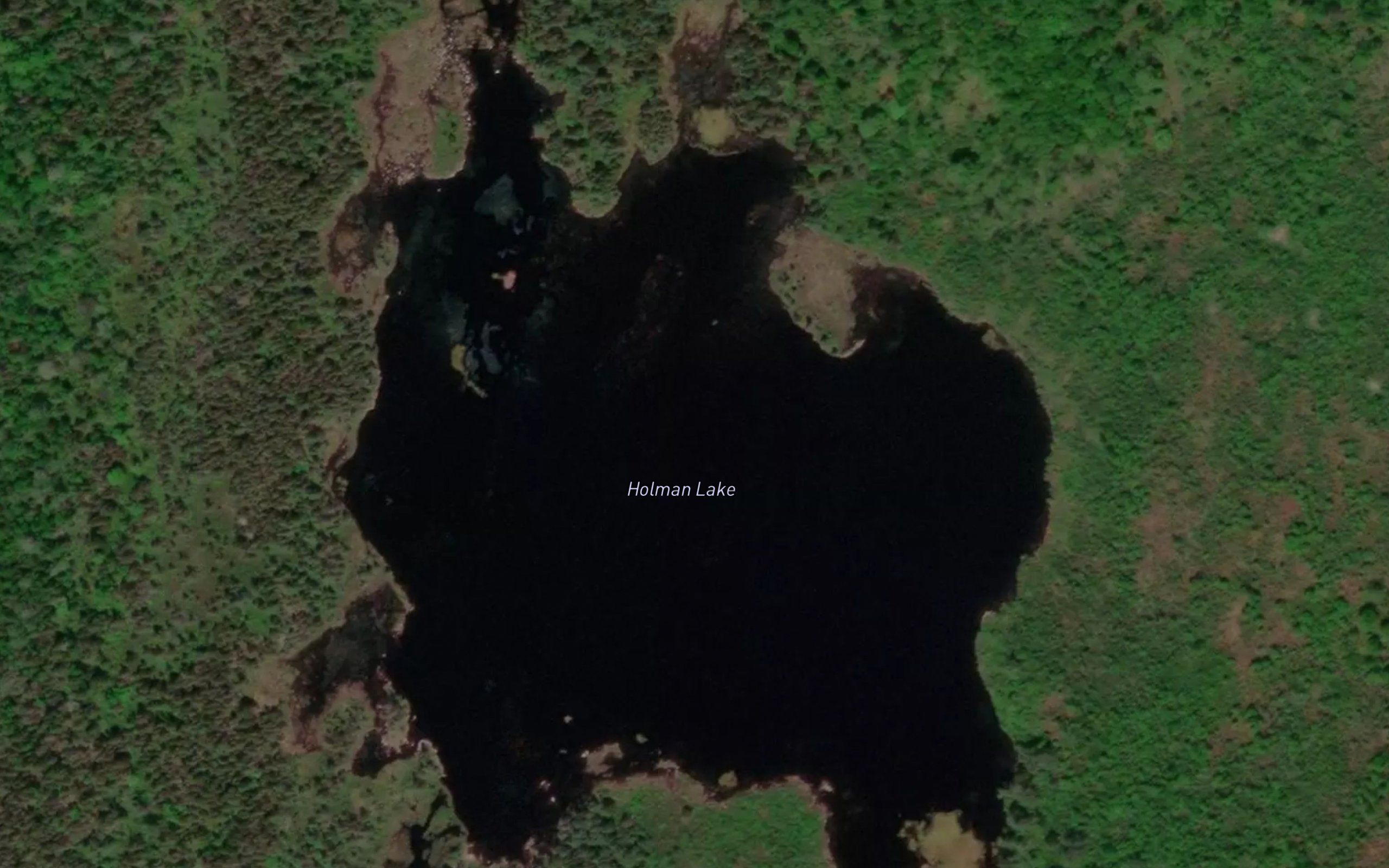 Holman Lake