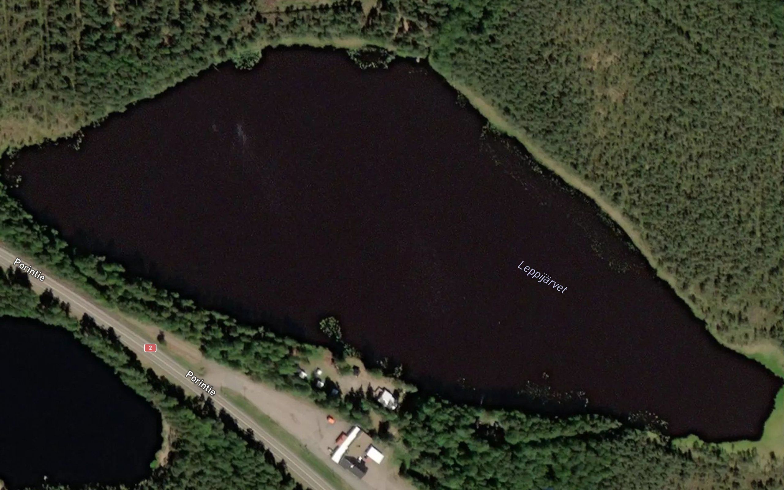 Leppijarvet