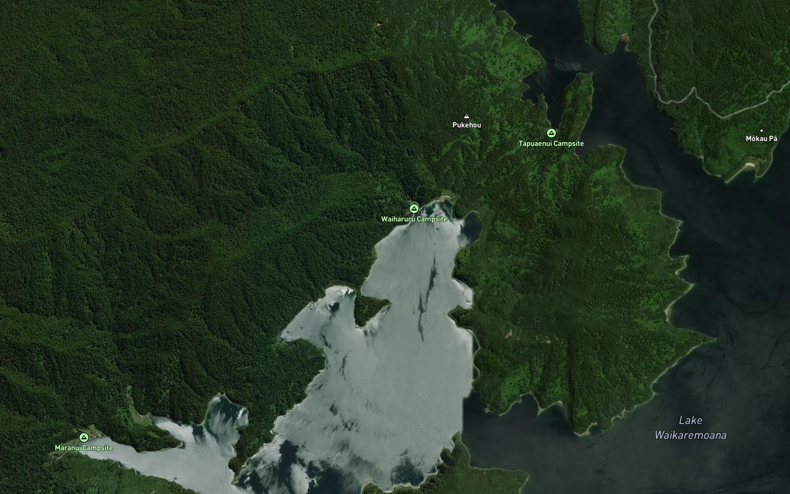 Paraharaha Bay