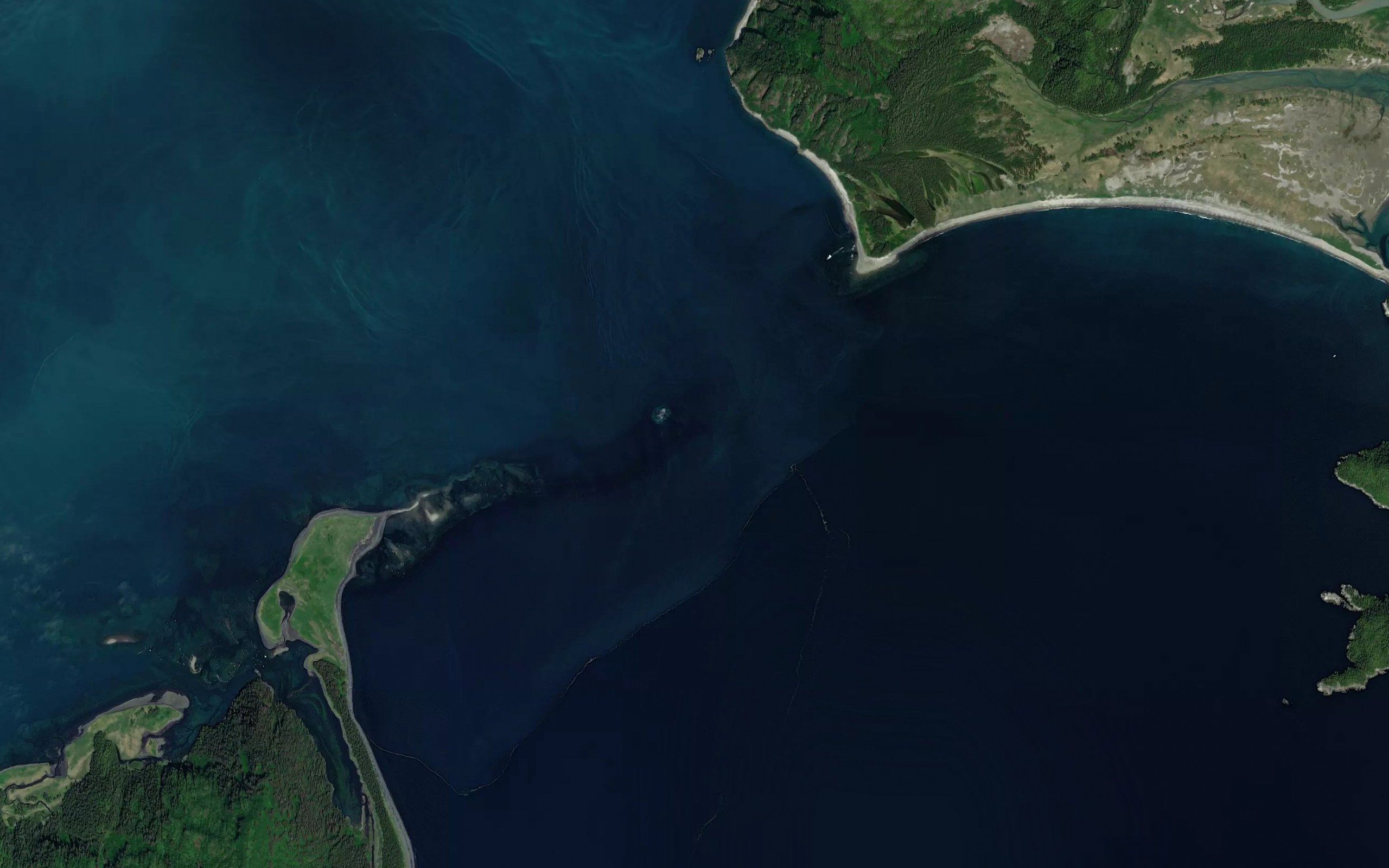 Northwestern Fiord