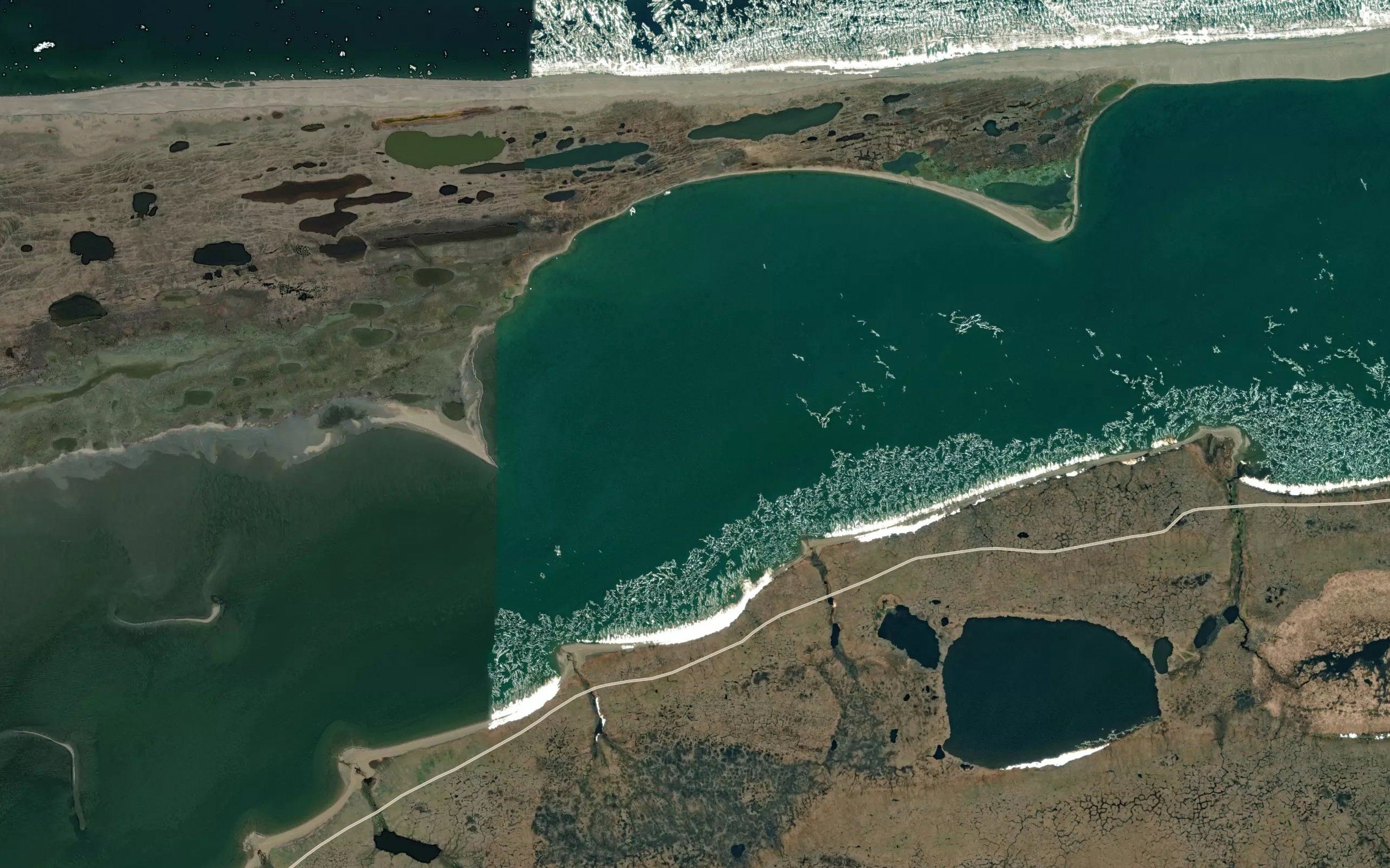 Laguna Belyaka