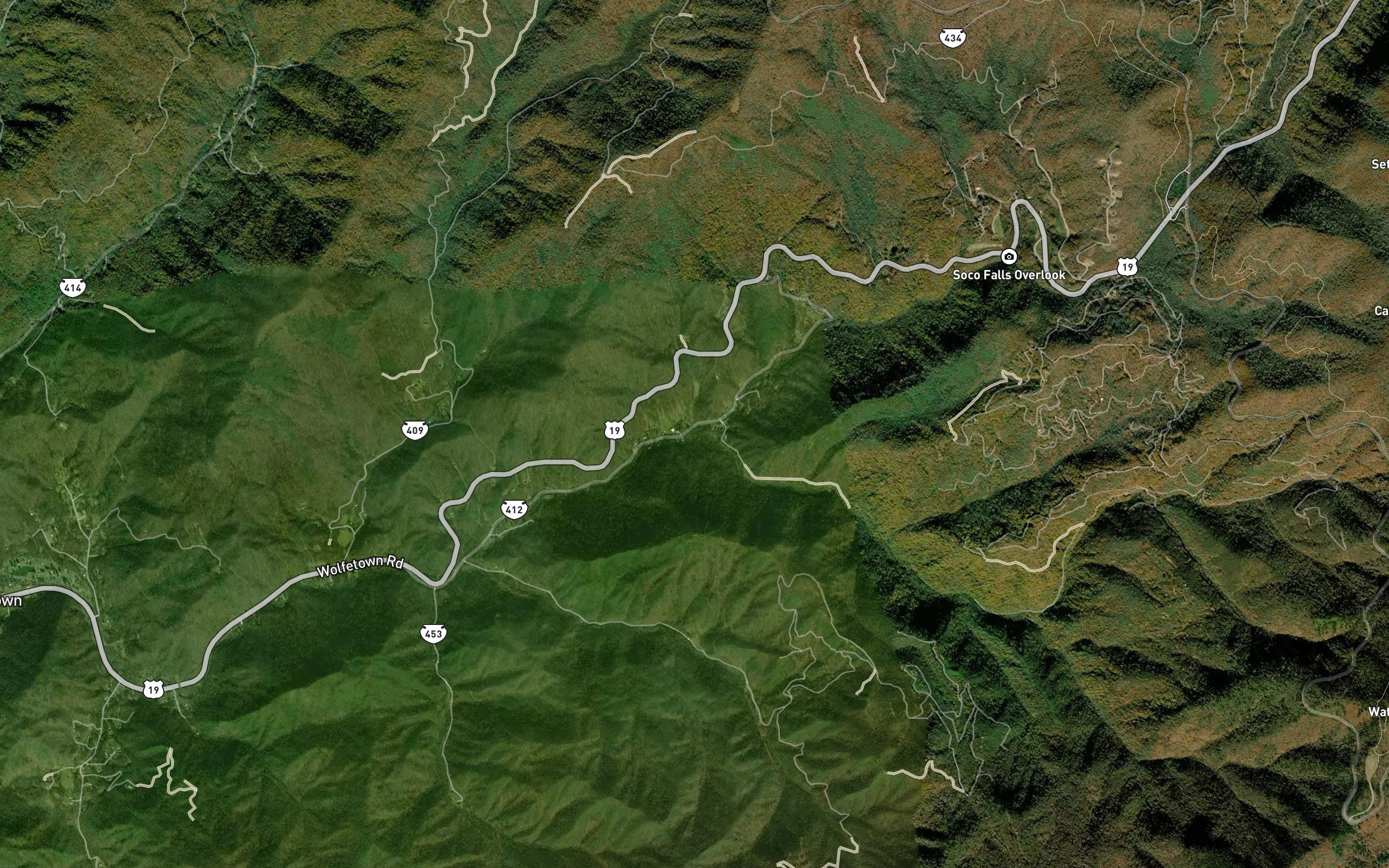 Hornbuckle Creek