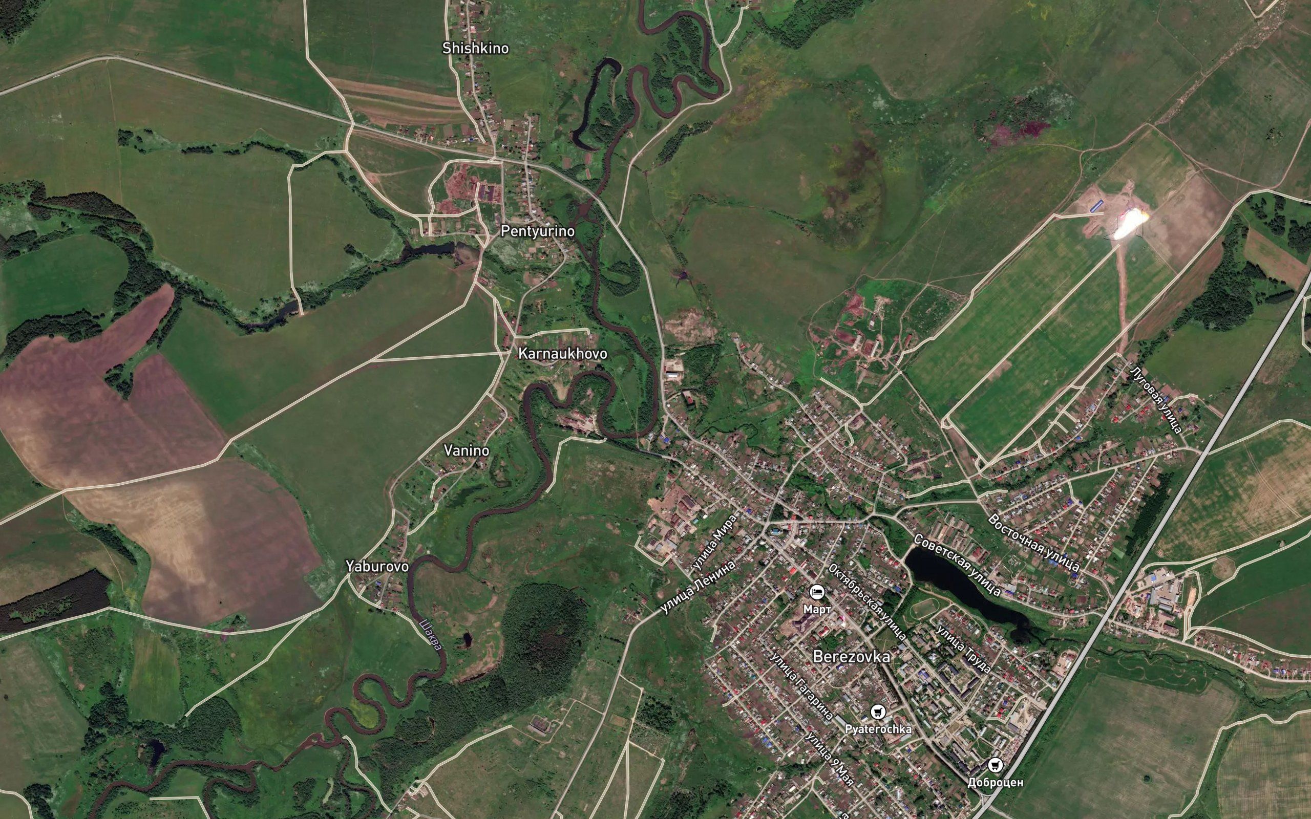 Berezovka