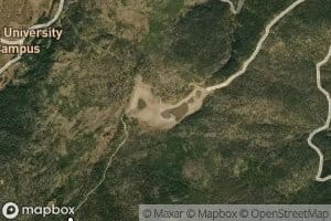 Pennock Creek Reservoir
