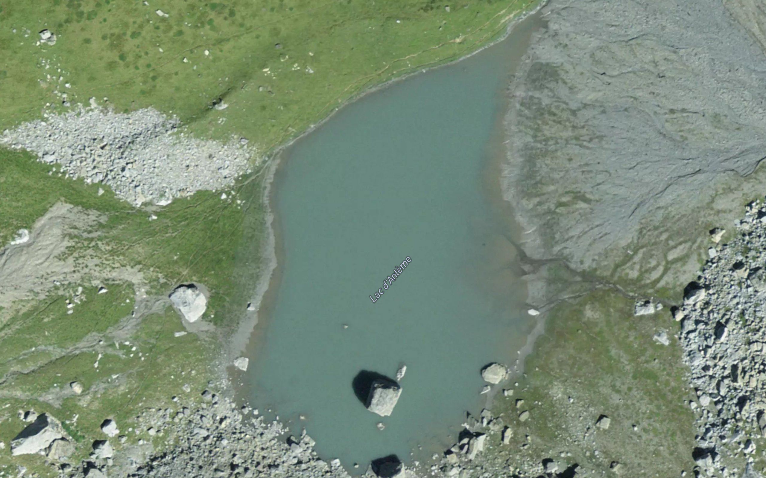 Lac d'Anteme