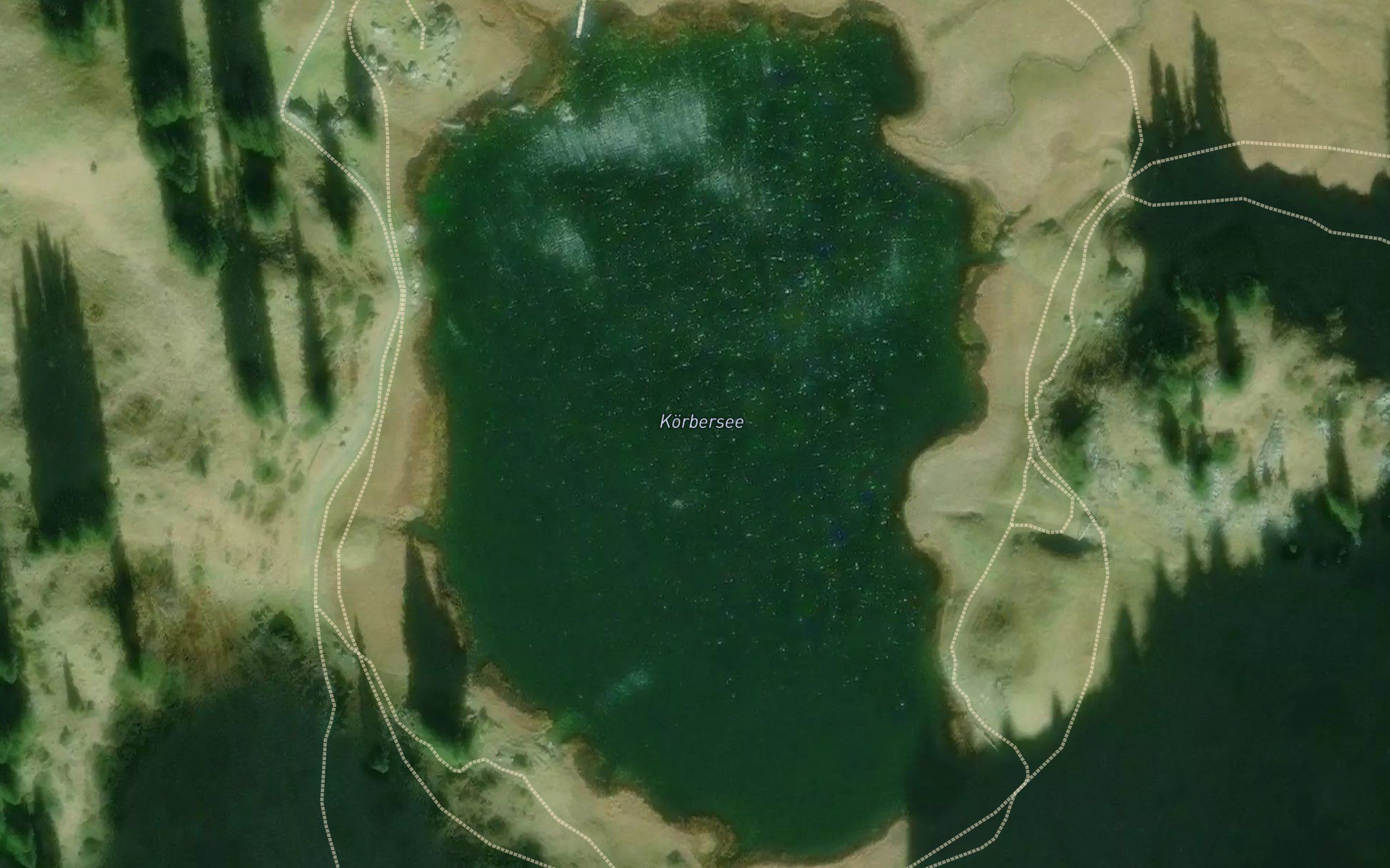 Koerbersee
