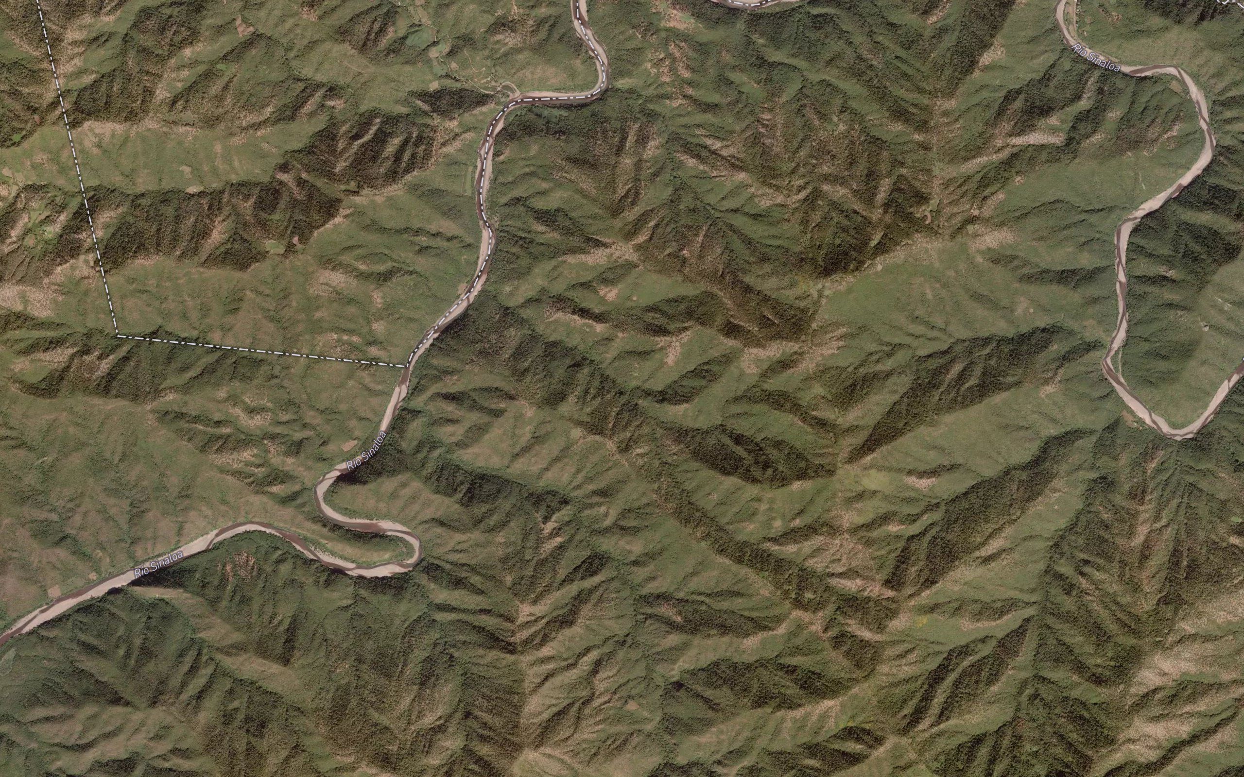 Barranco Verde