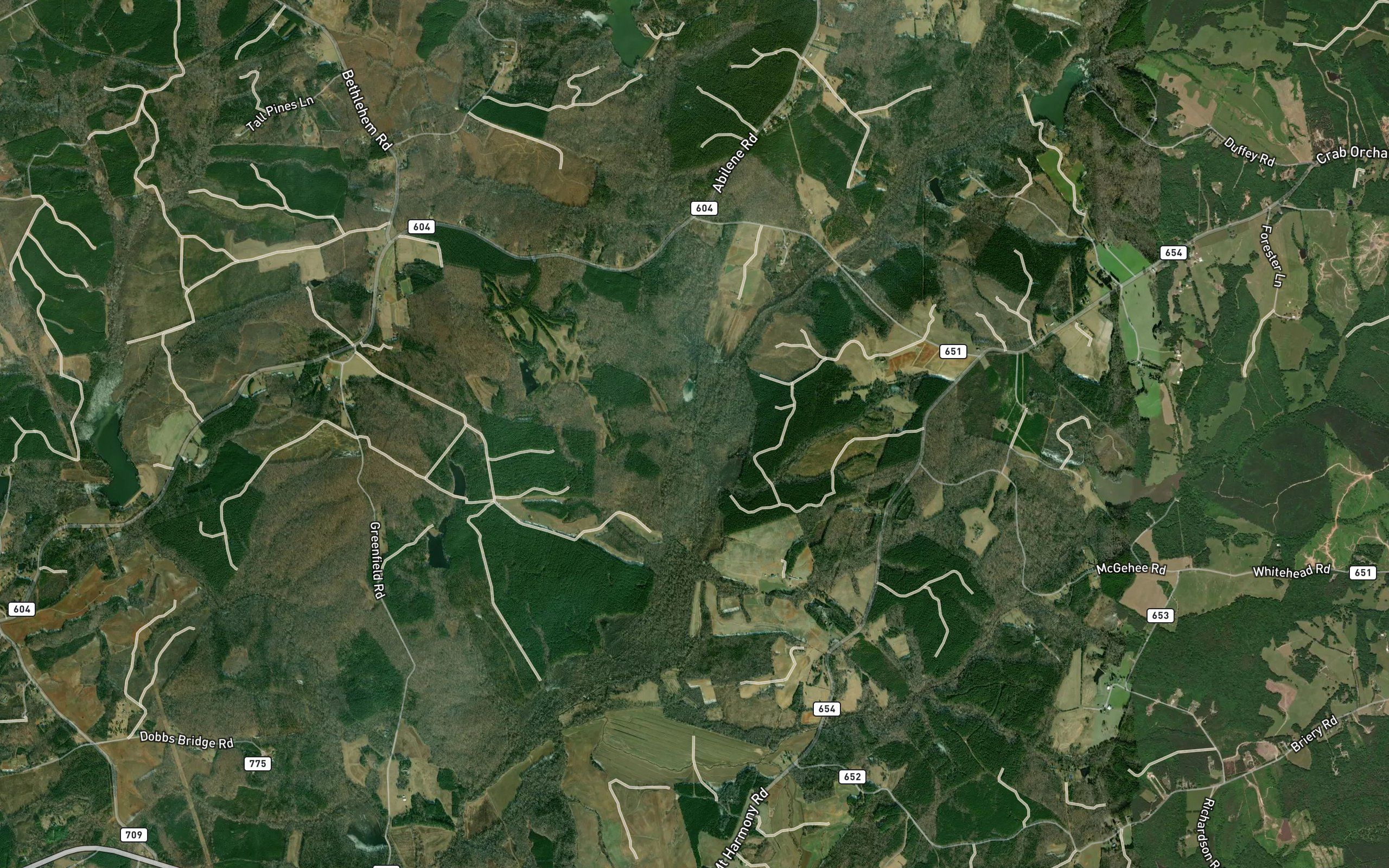 Hills Creek