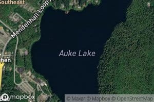 Auke Lake
