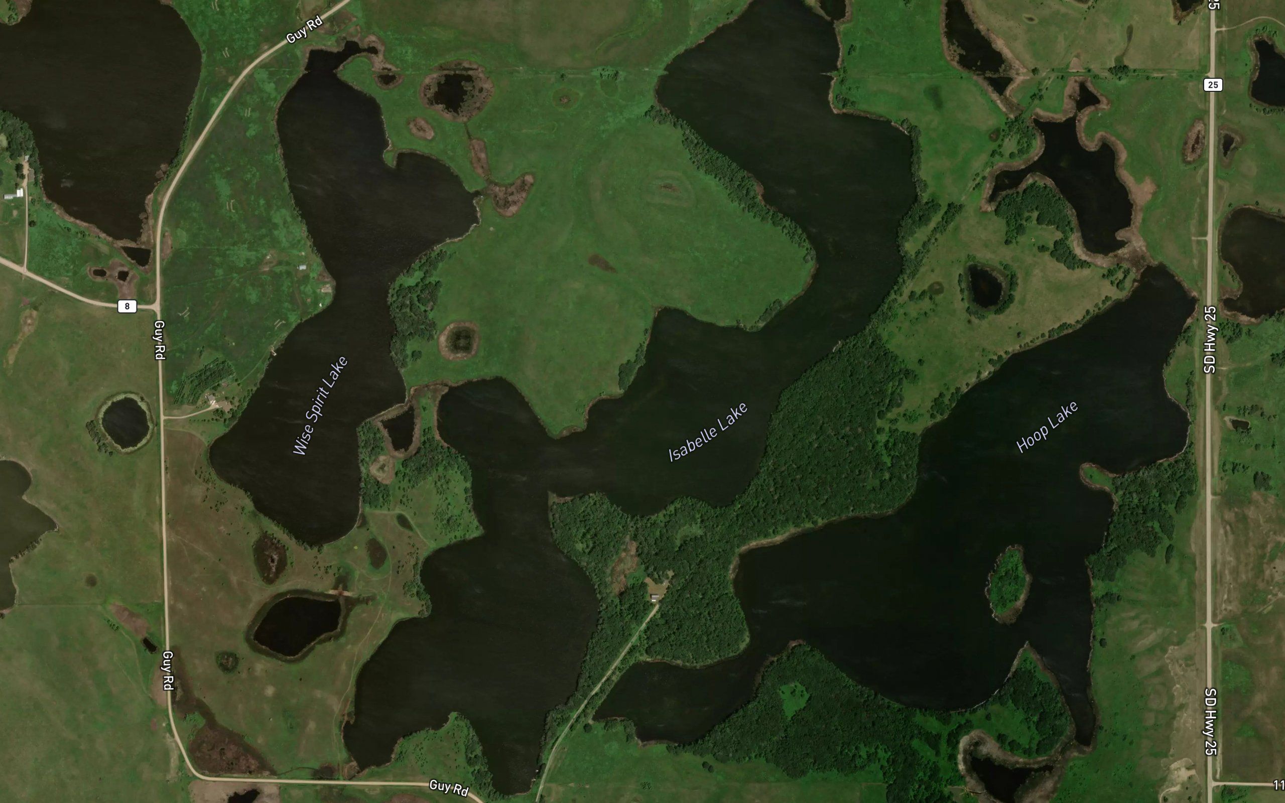 Isabelle Lake