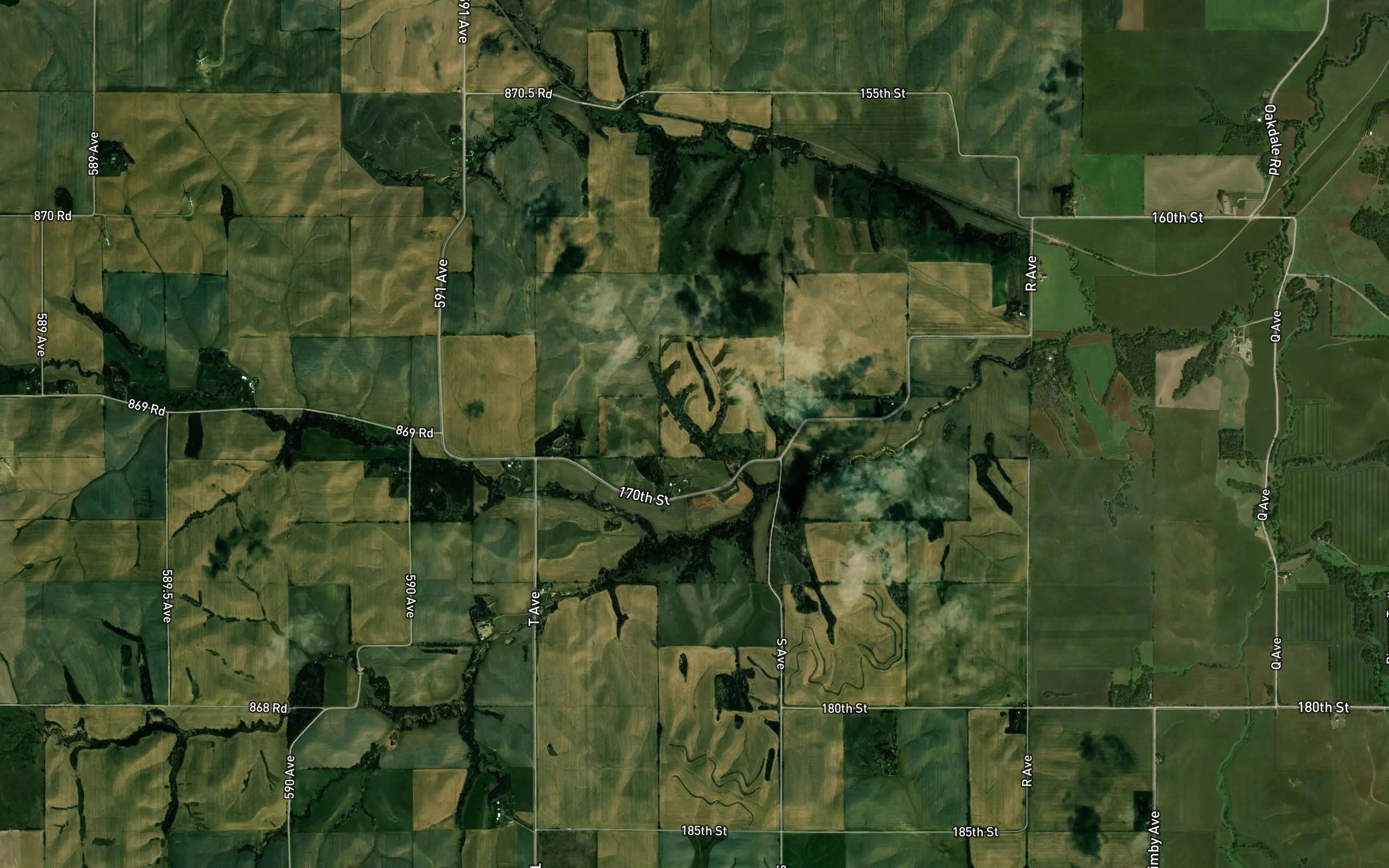 Heeney Reservoir