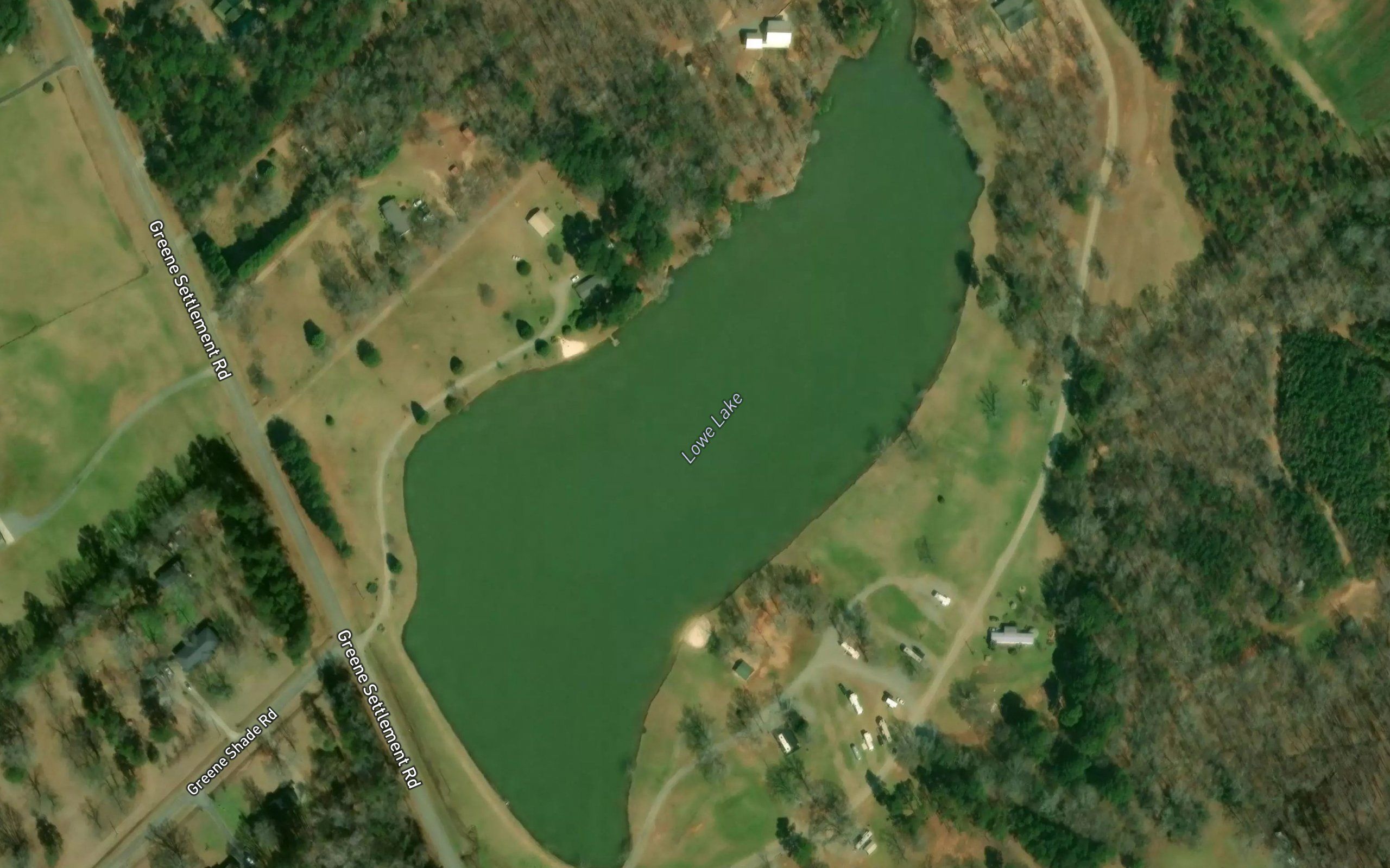 Lowe Lake
