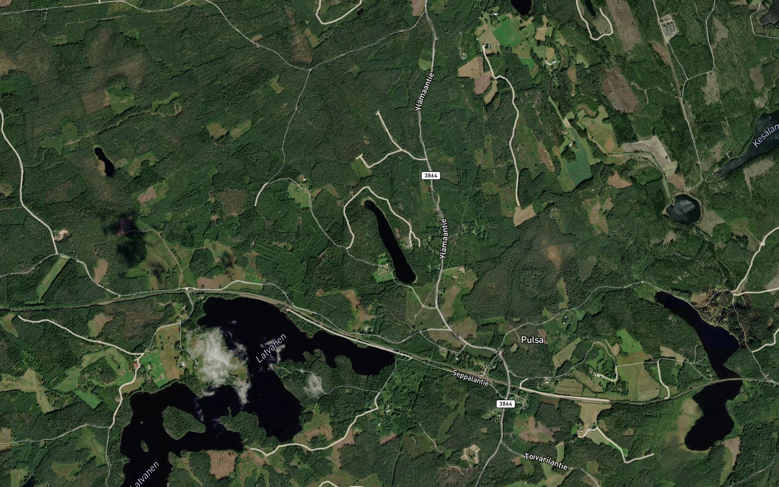 Lavoslampi