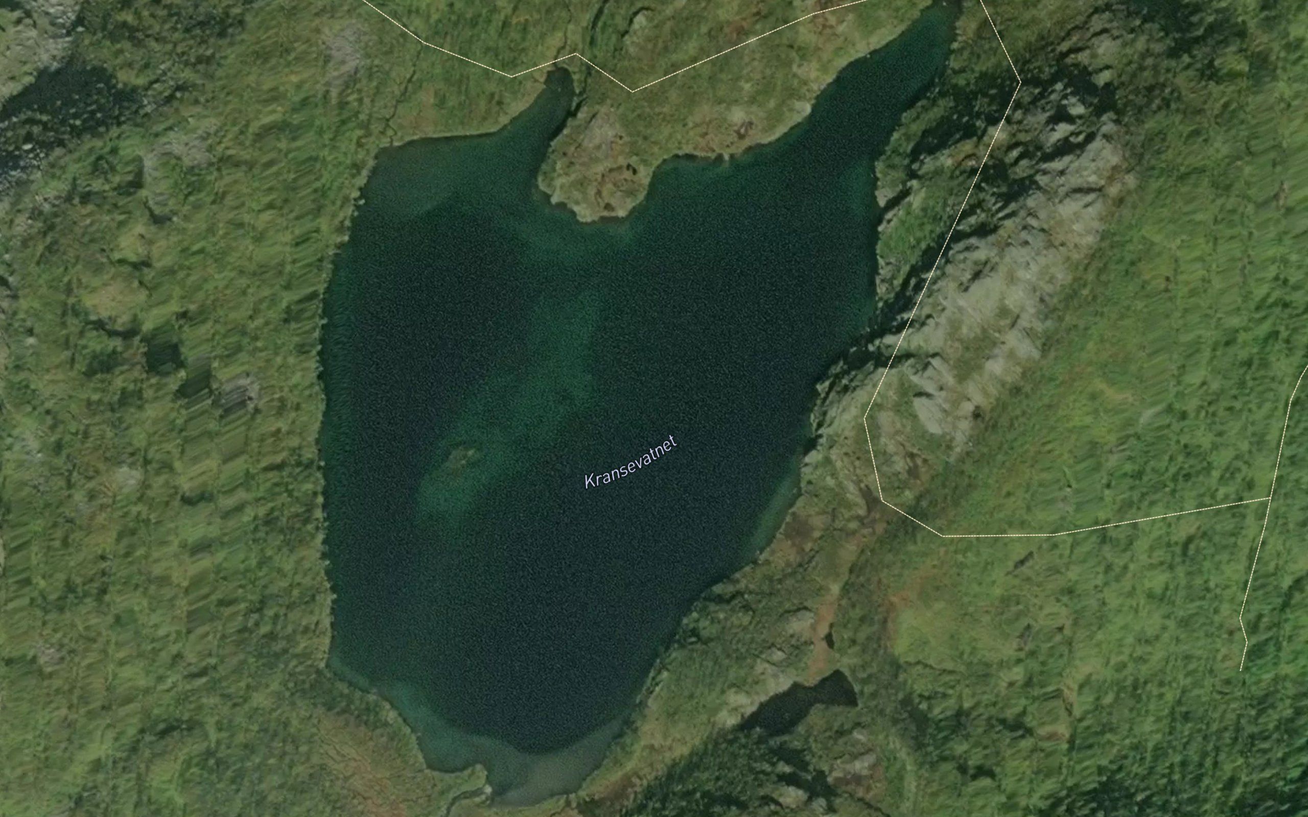 Kransevatnet