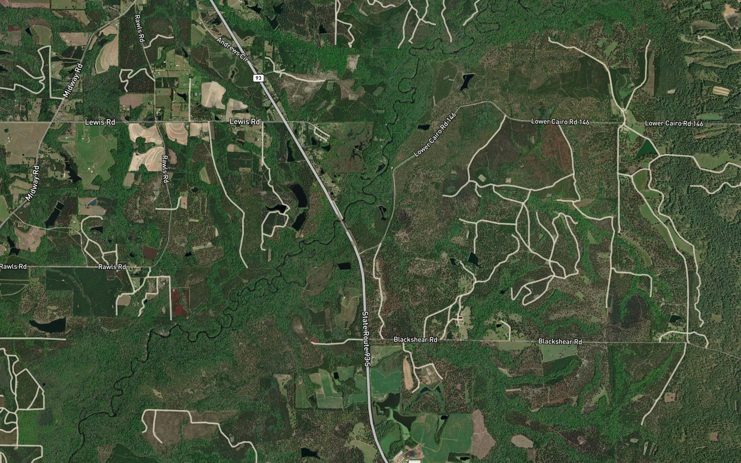 Walton Creek