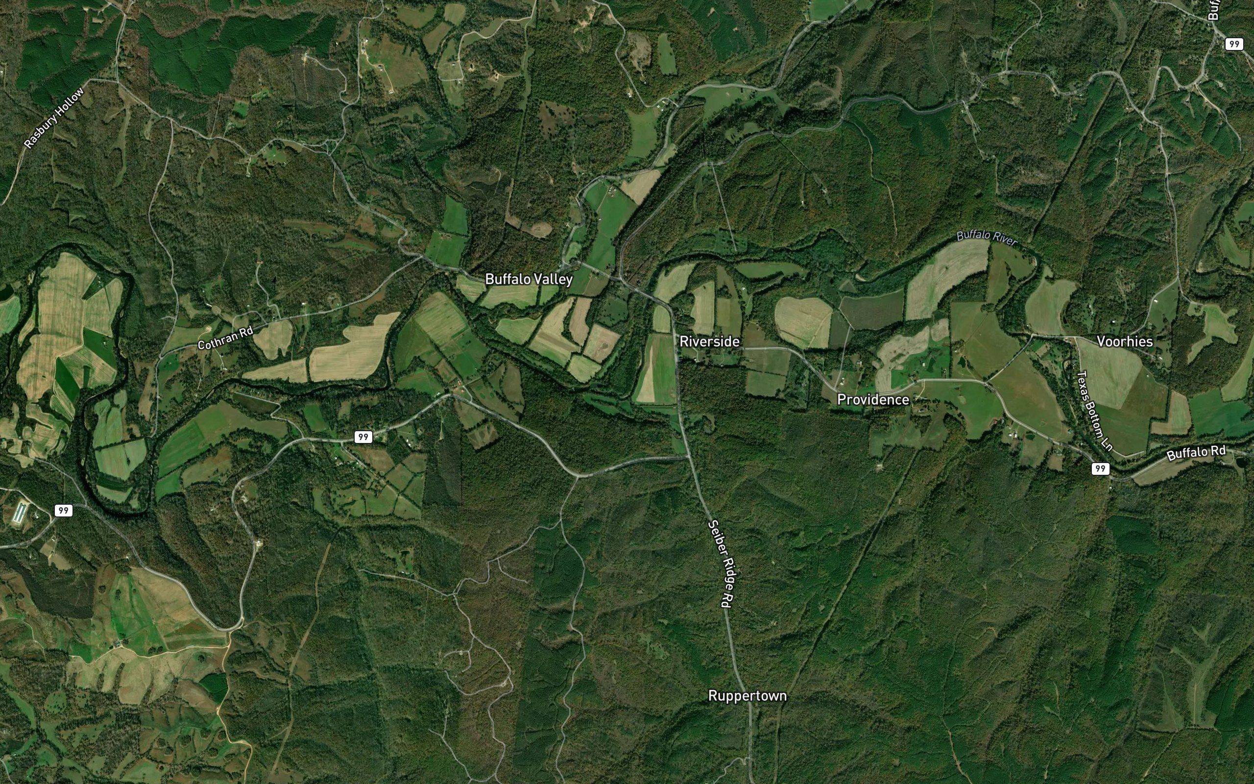 Allens Creek