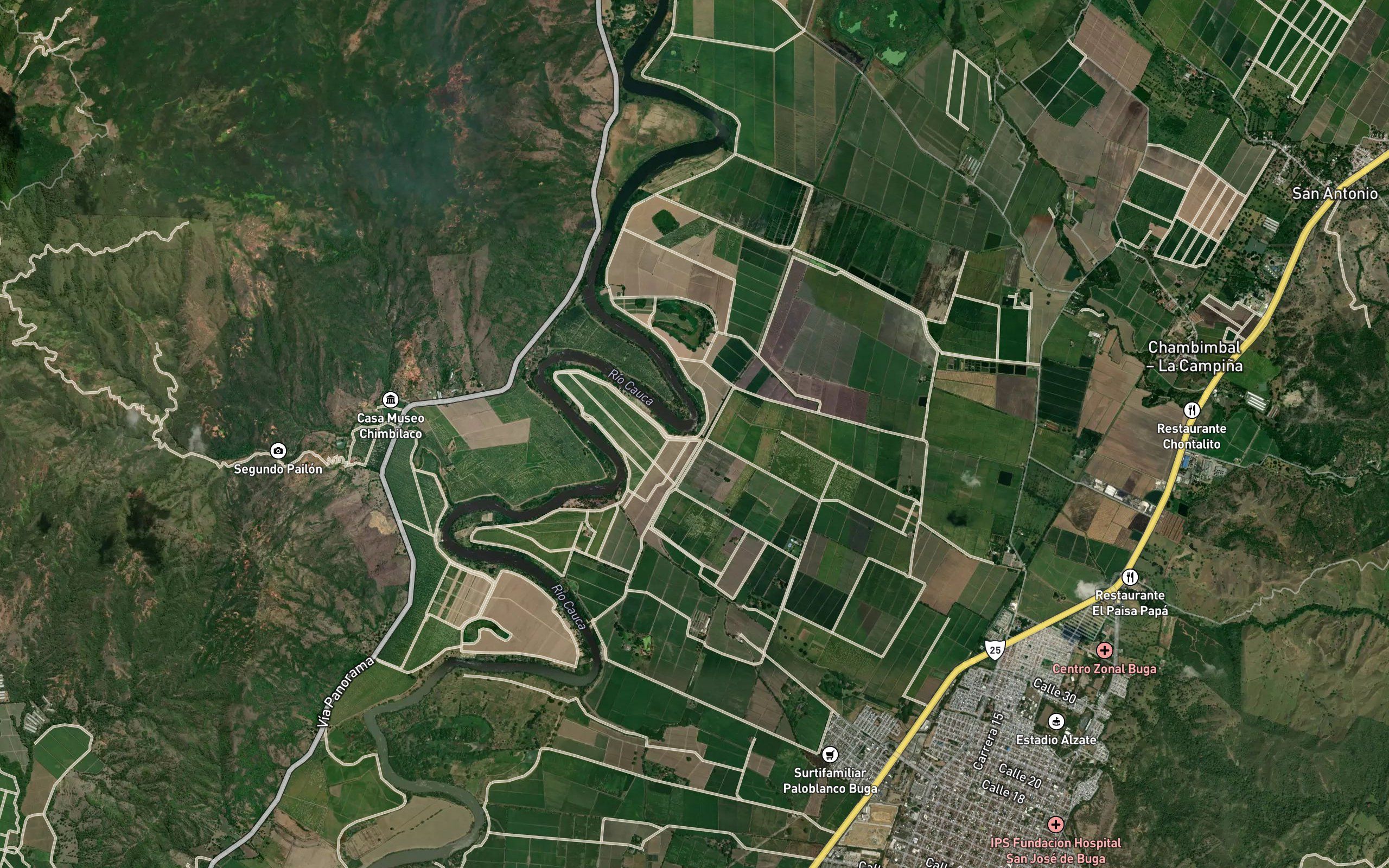 Quebrada Lechugas