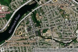 Pawtucket Canal Reservoir