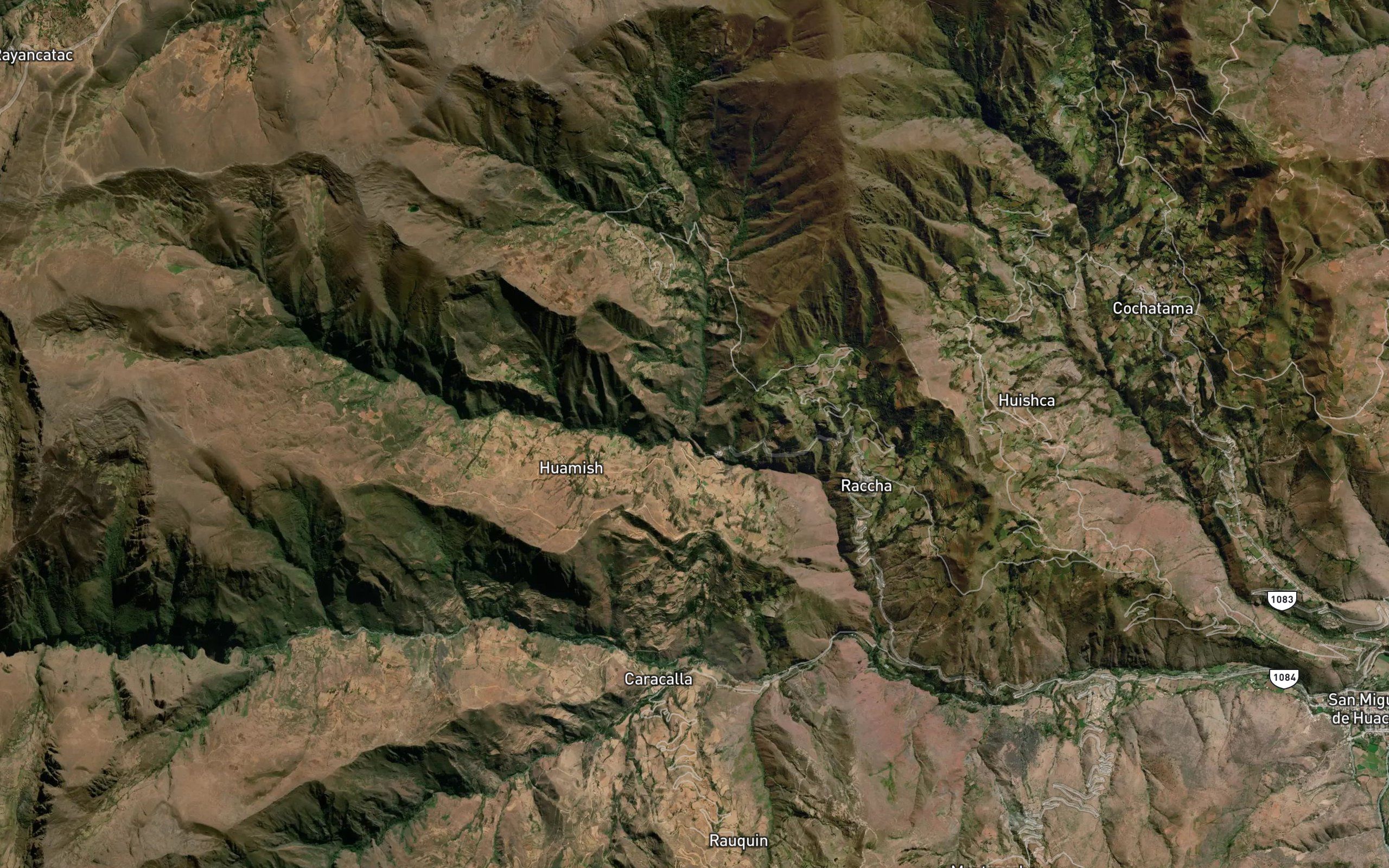 Quebrada Muchicaira