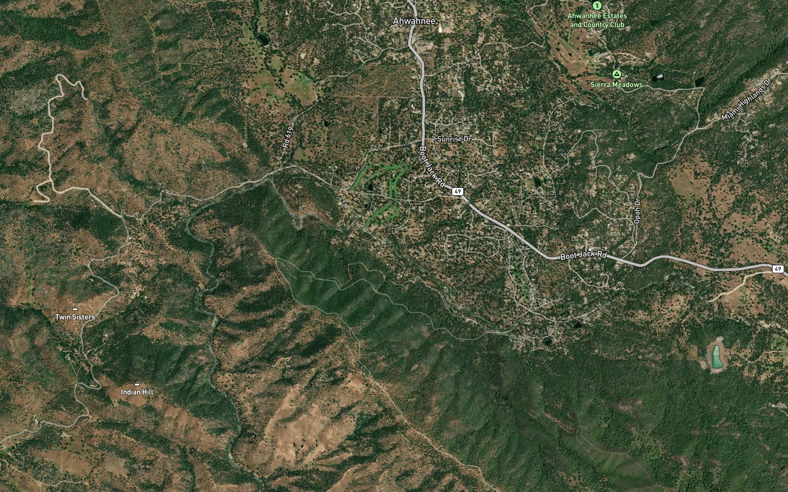 Miami Creek