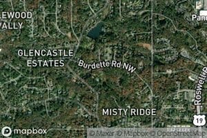 Berezney and Lee Lake