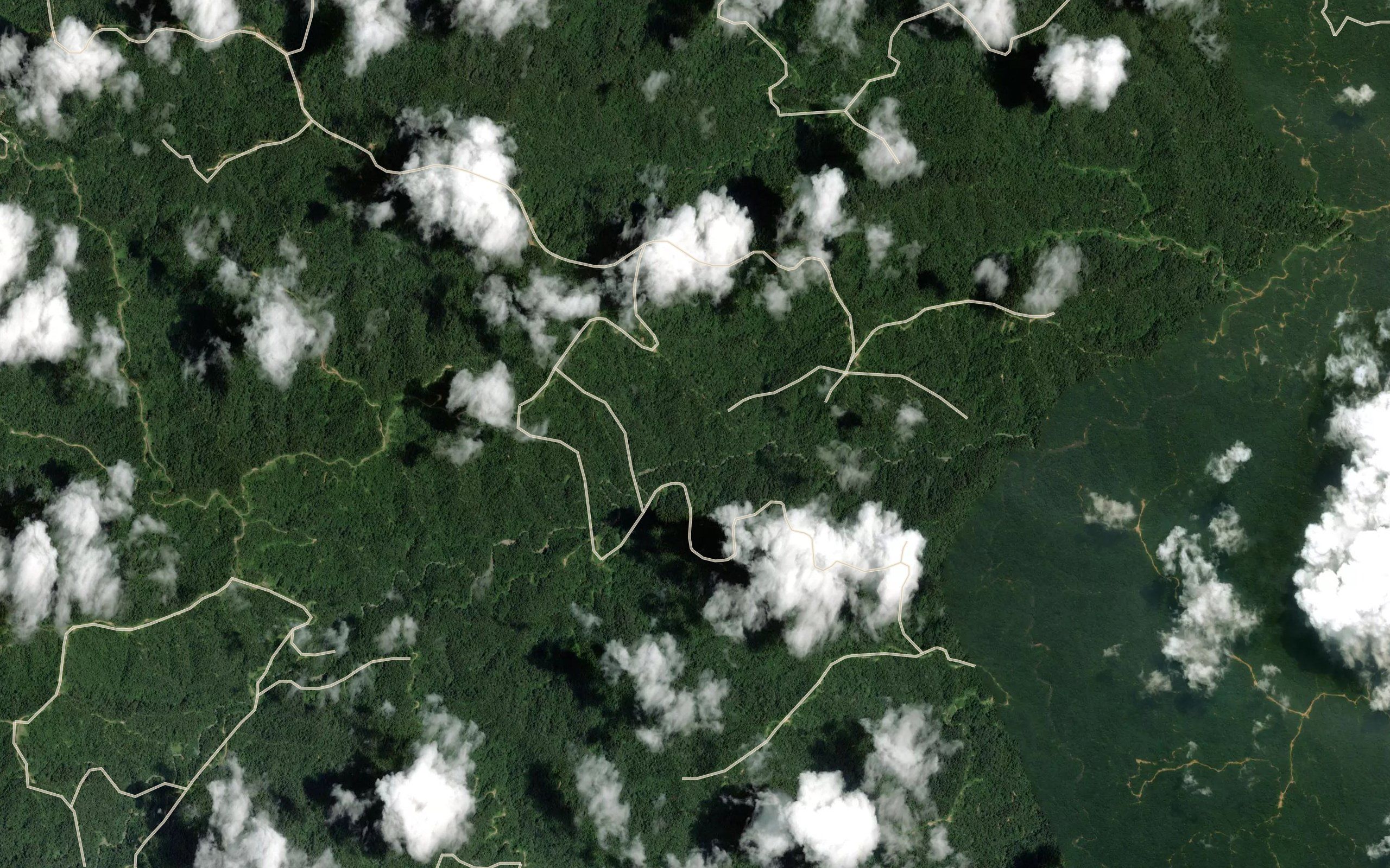 Sungai Segar