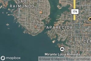 Igarape Cachoeira Grande