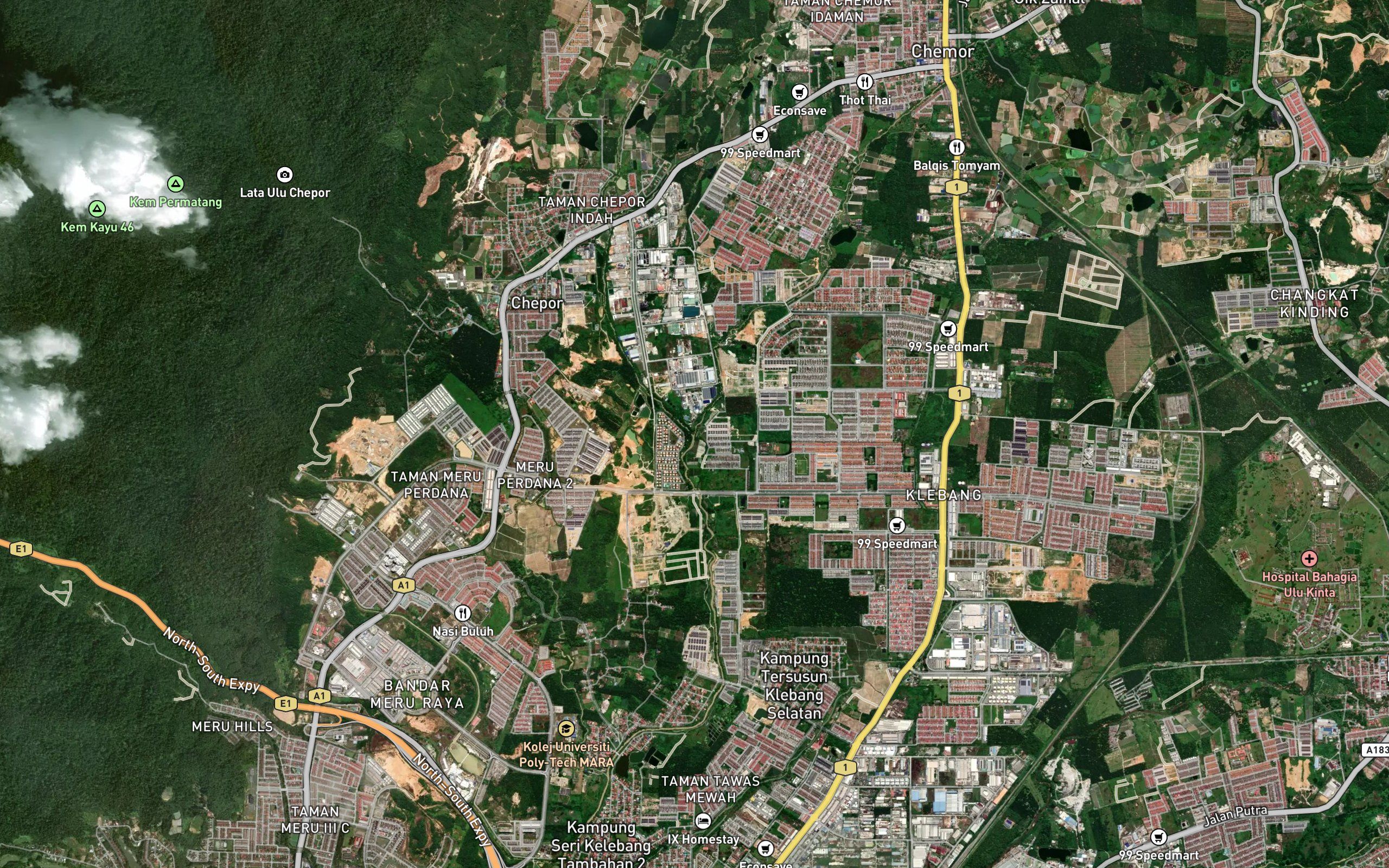 Sungai Chenor