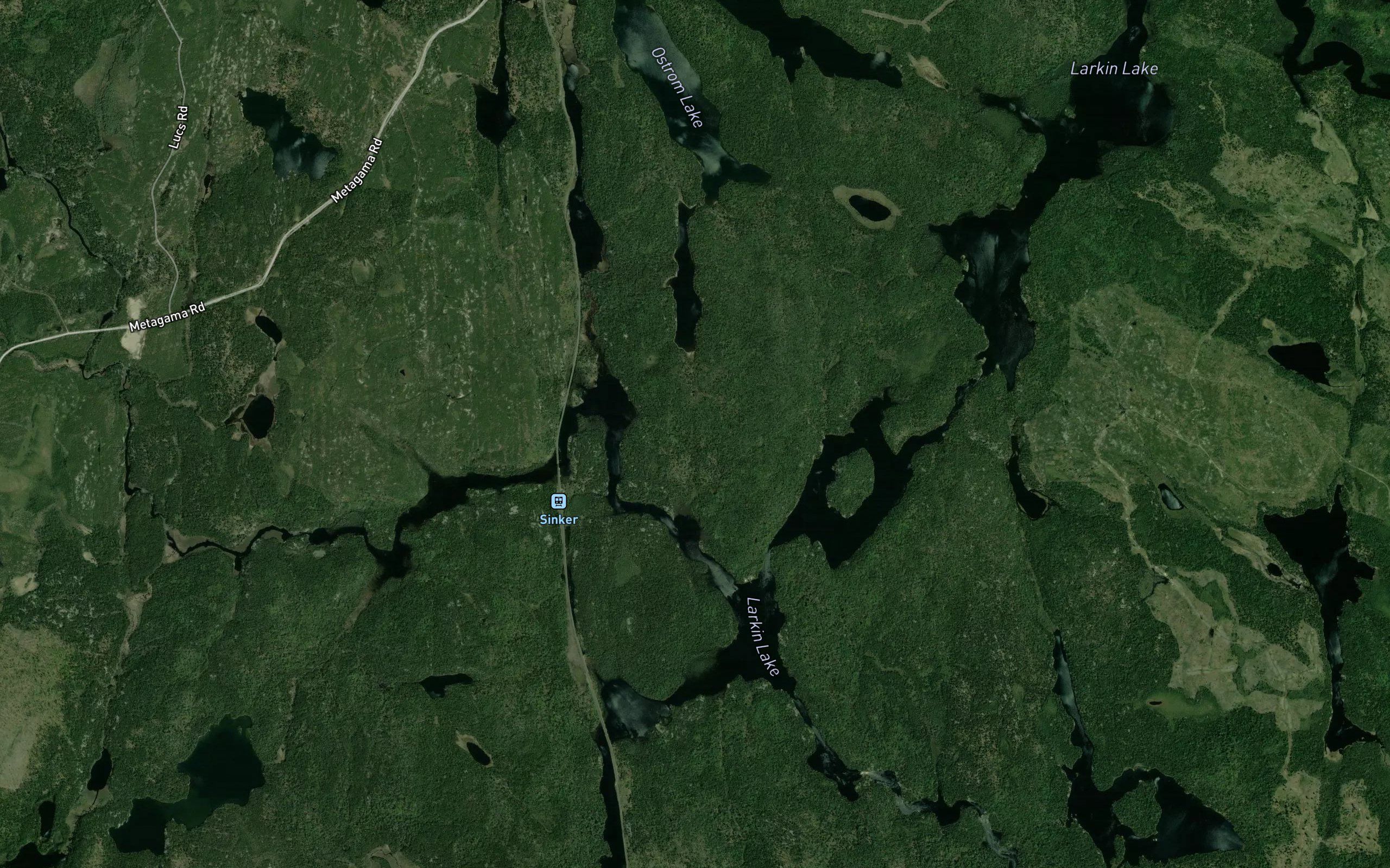 Sinker Creek