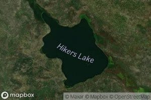Hikers Lake