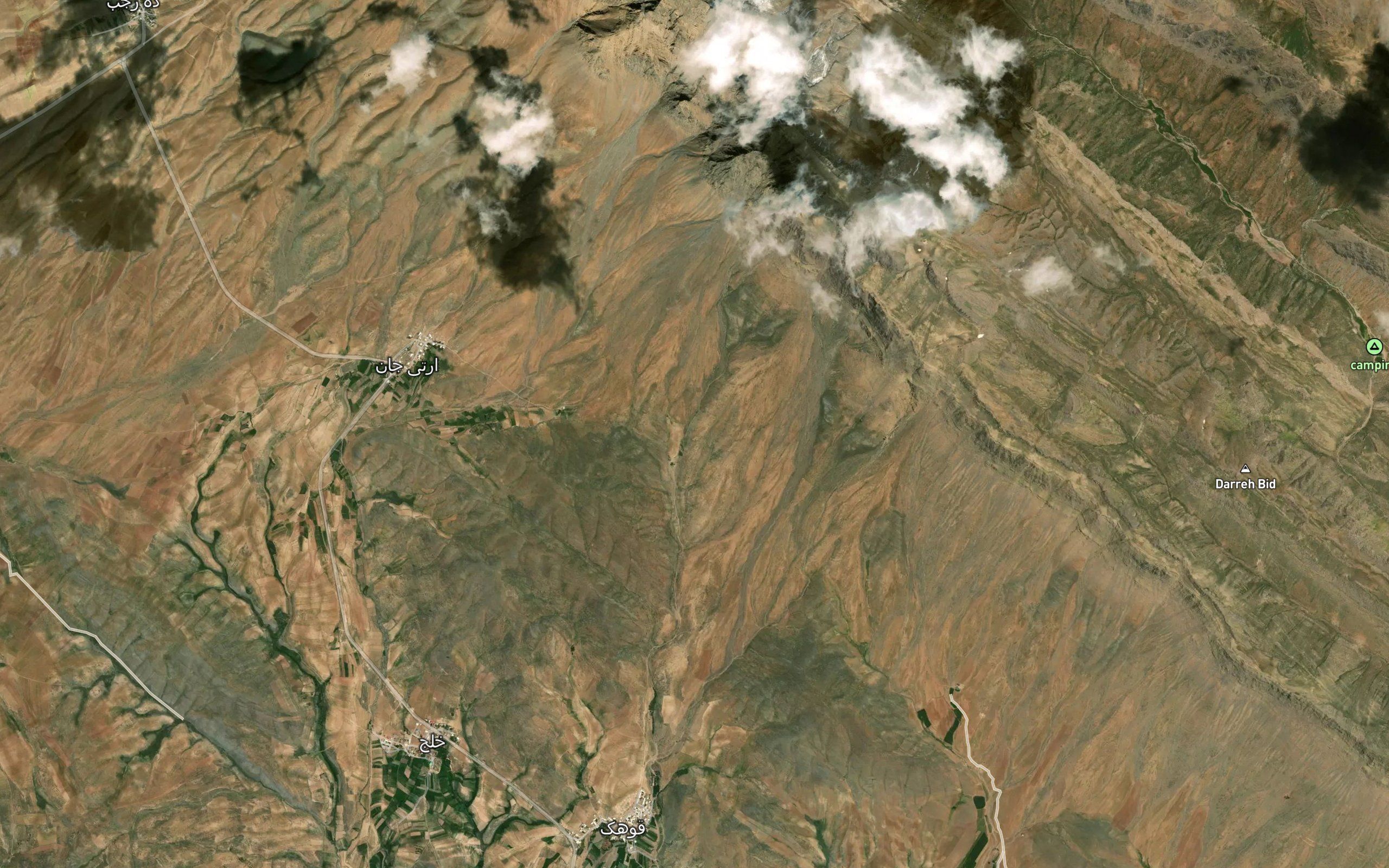 Cheshmeh-ye Khosrow Begi