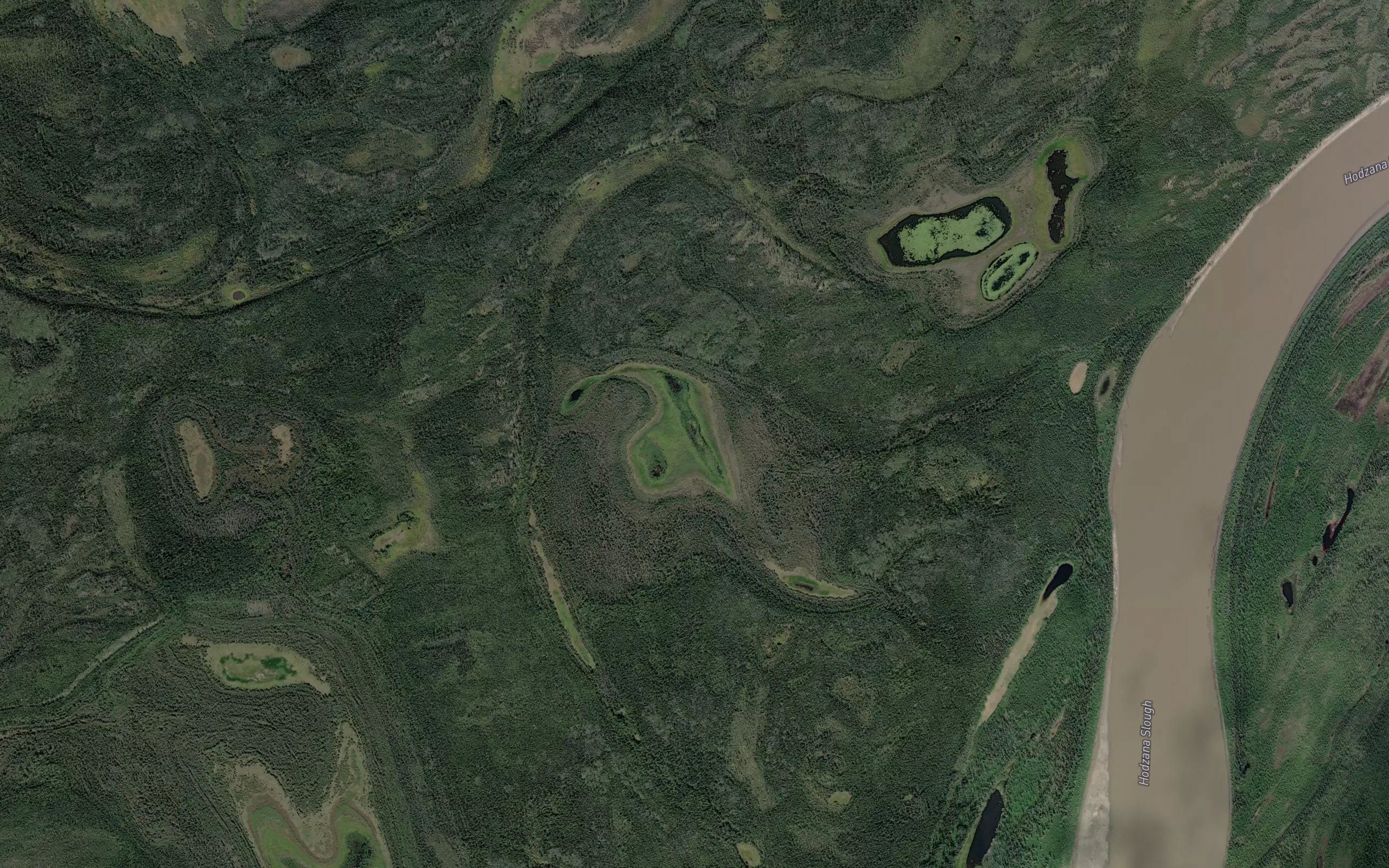 Birch Lake