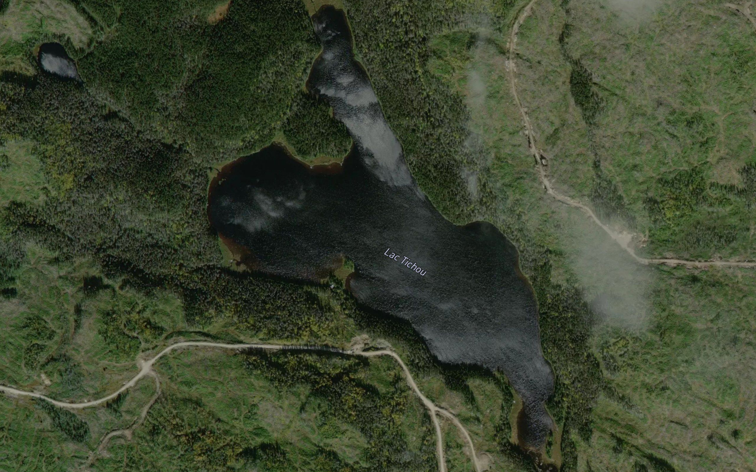 Lac Tichou