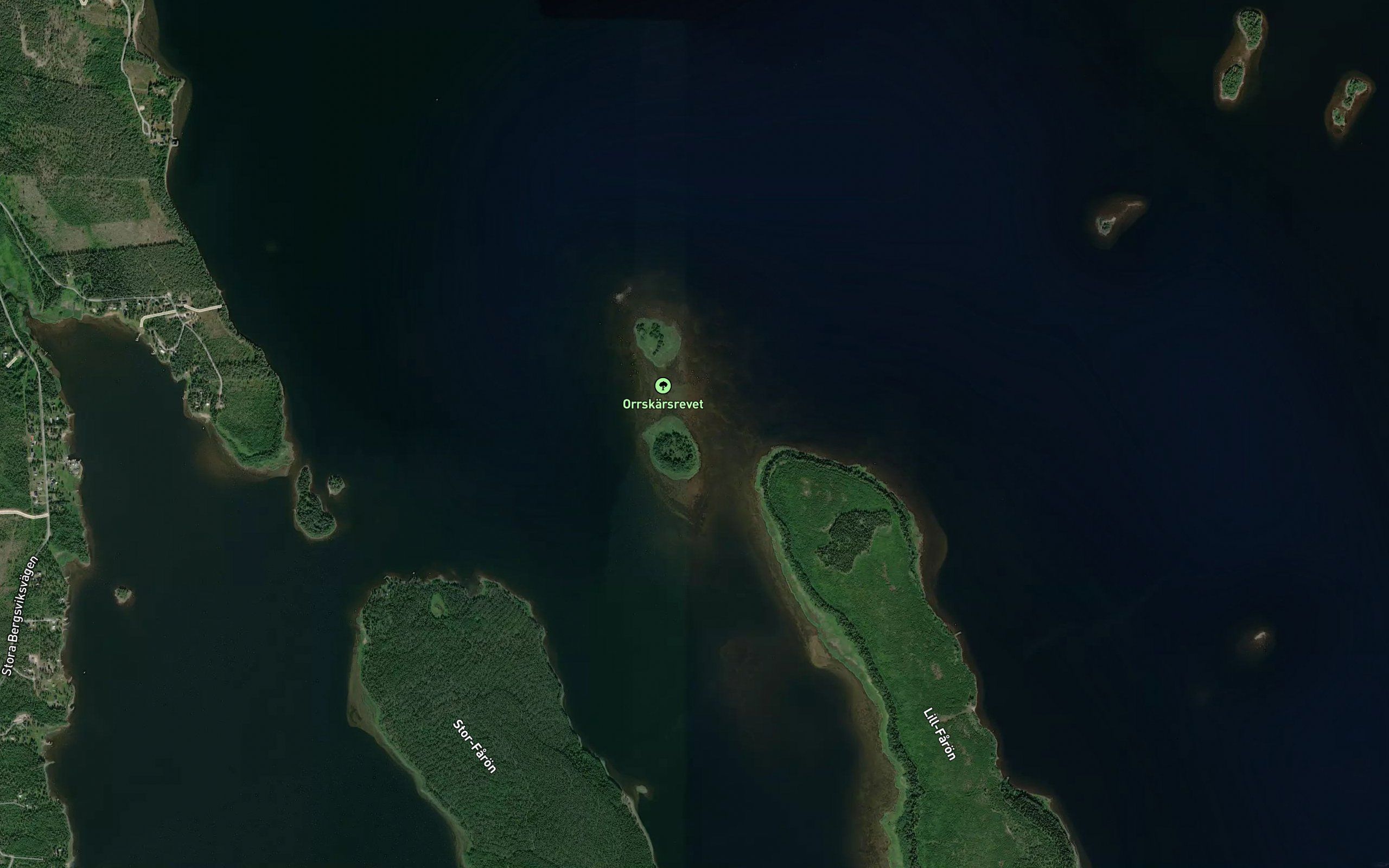 Siknasfjarden