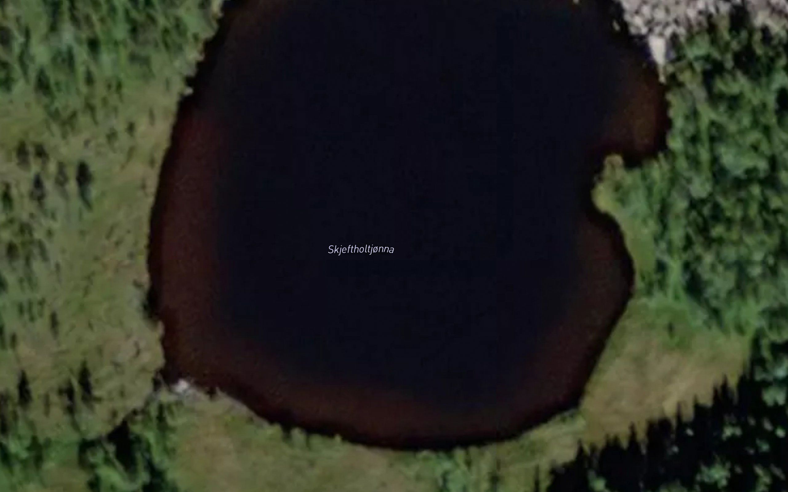 Skjeftholtjorna