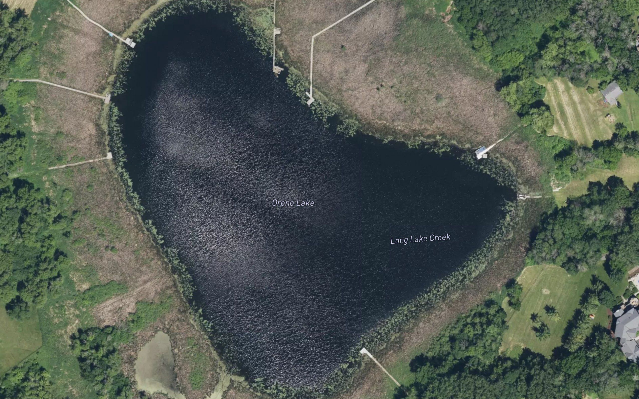 Dickeys Lake