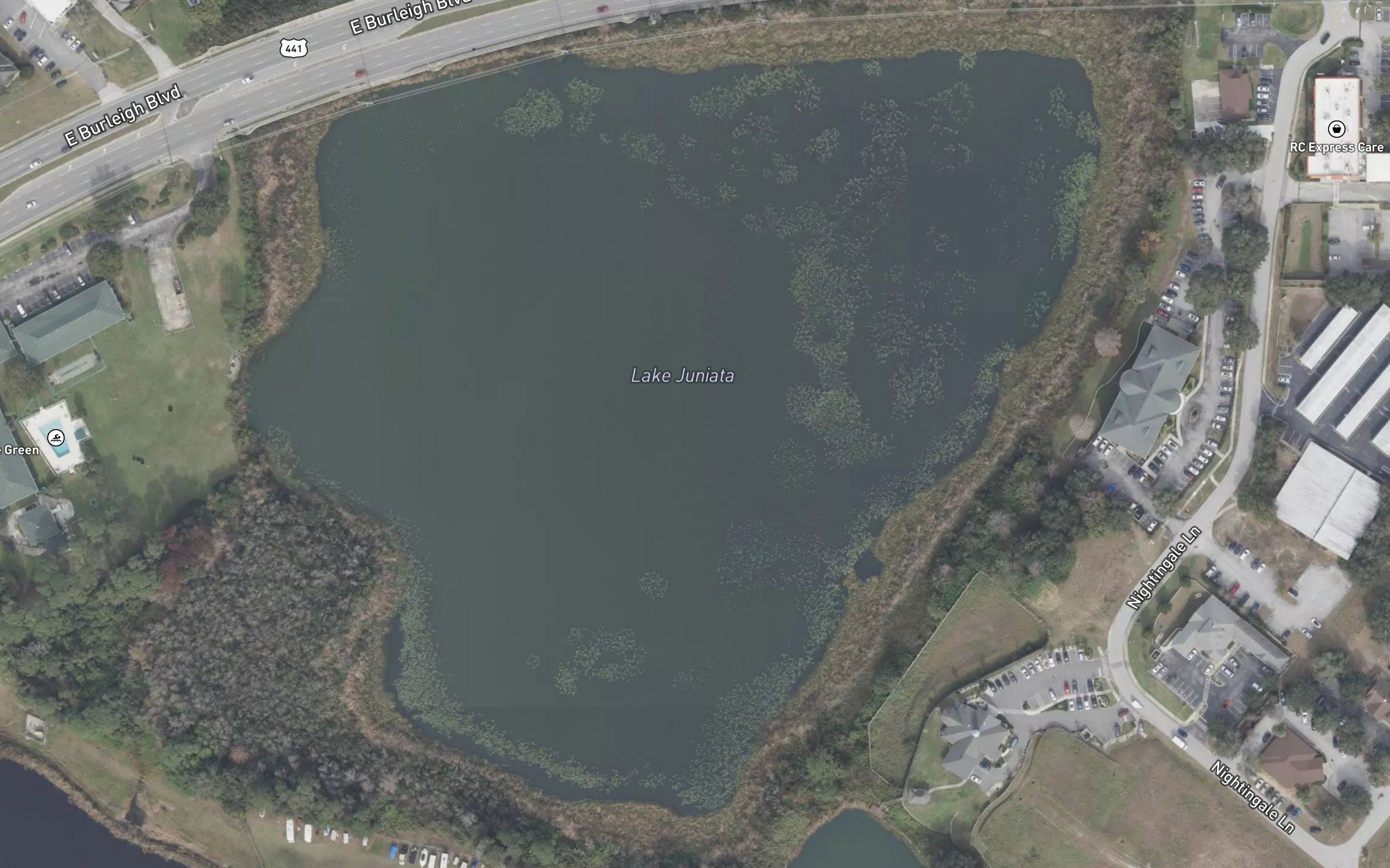 Lake Juniata