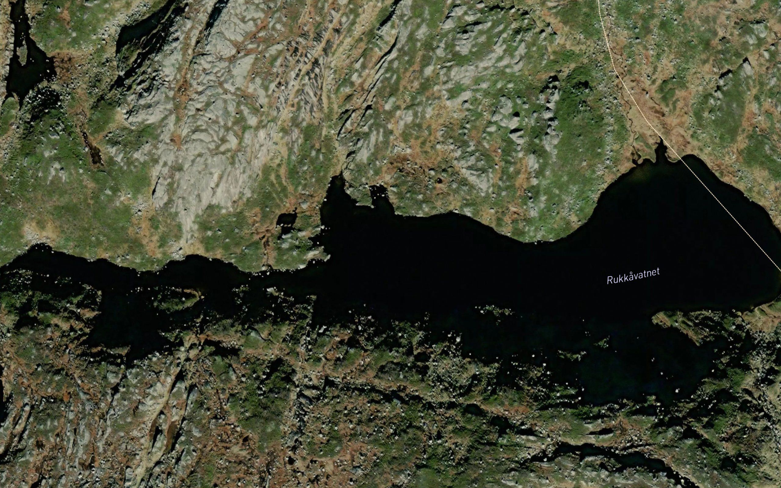 Rukkavatnet