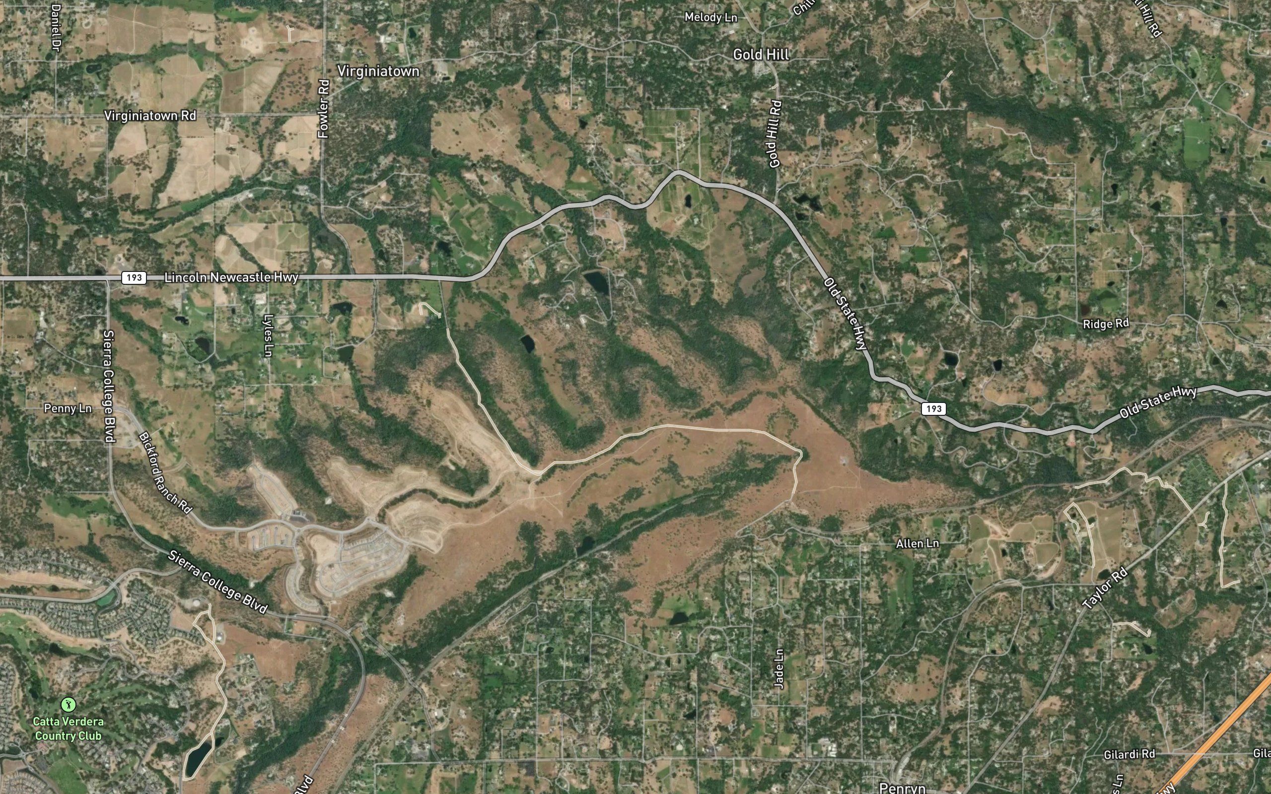 Caperton Canal