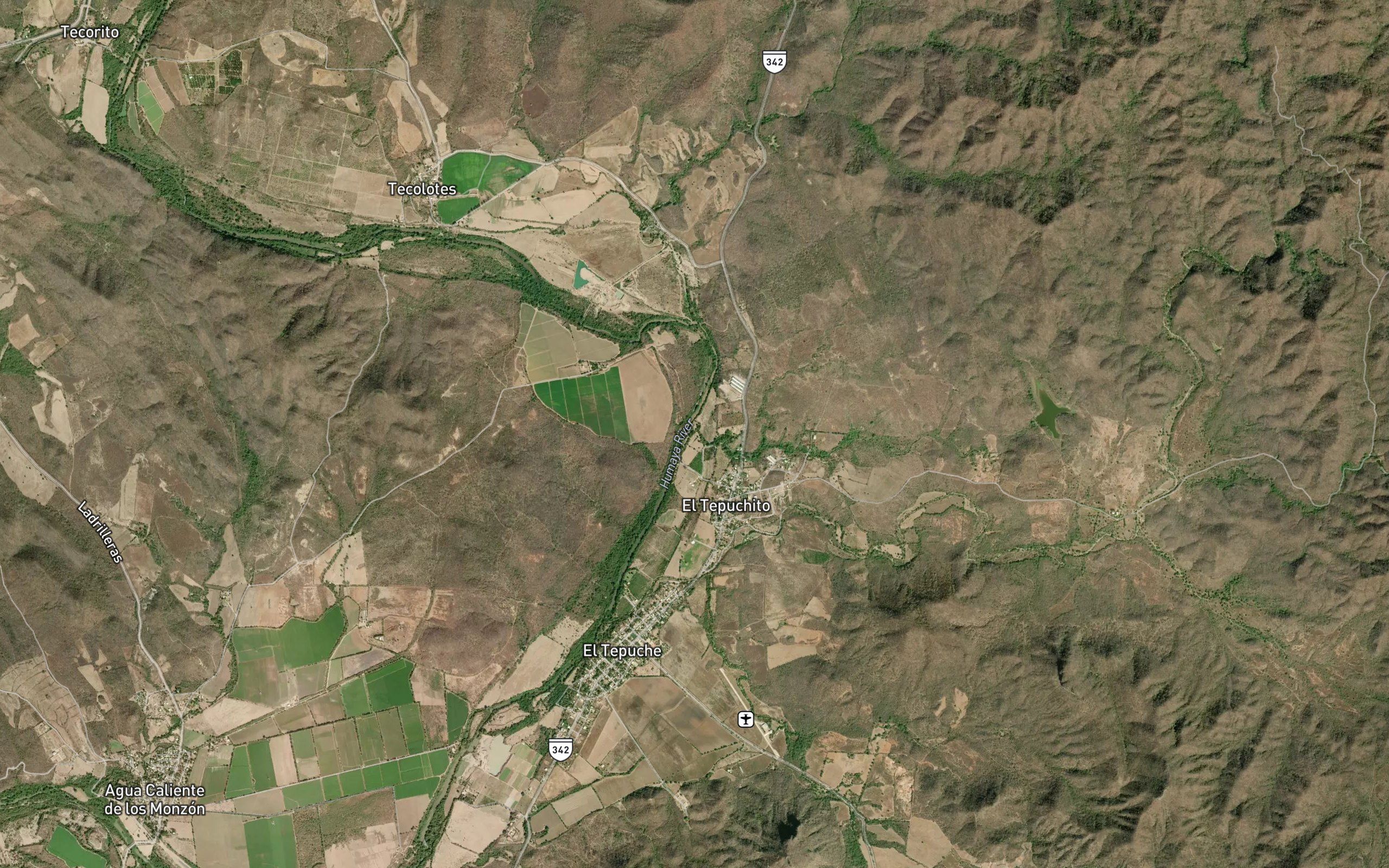 Quebrada Los Encinitos