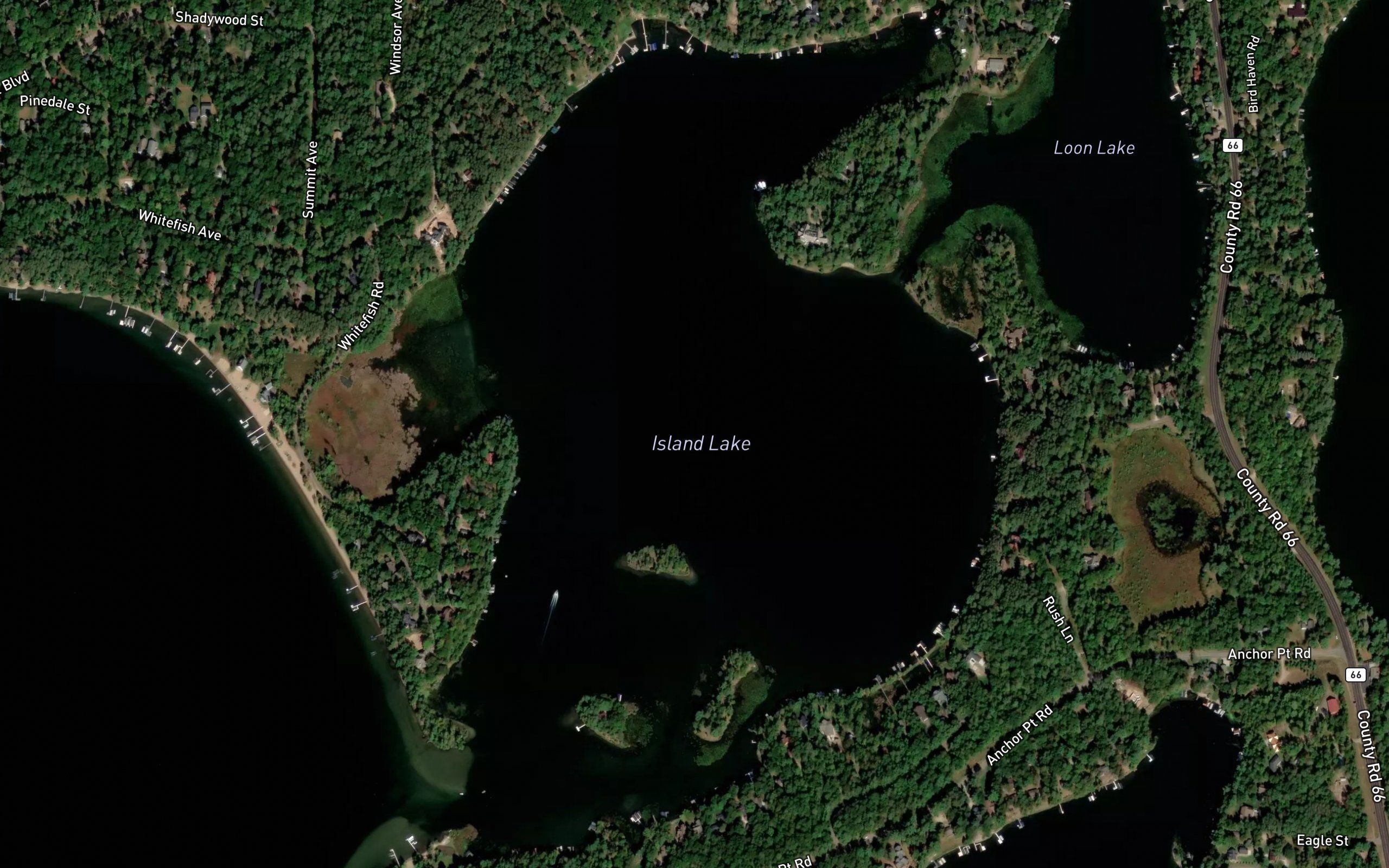 Island Lake