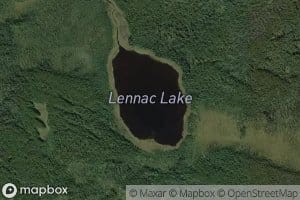 Lennac Lake