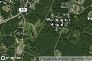 Little Hickory Creek