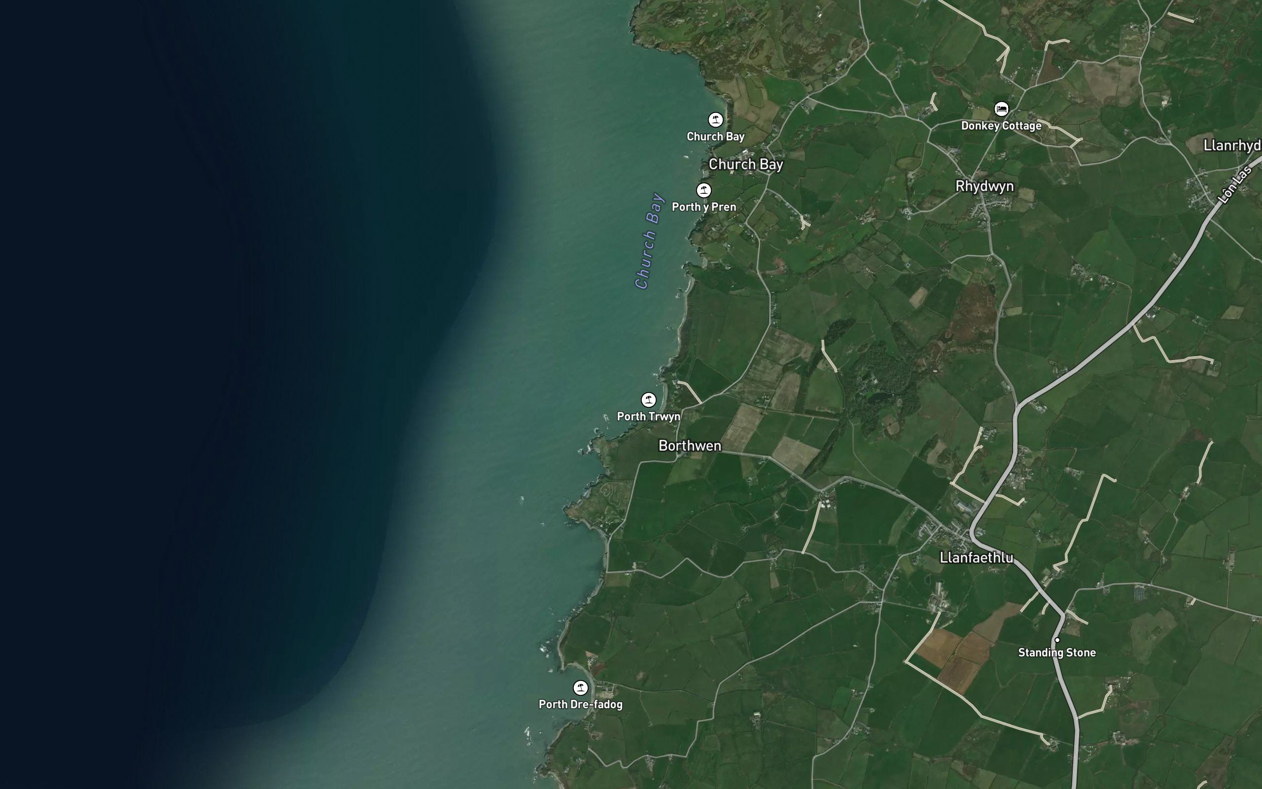 Porth Trwyn