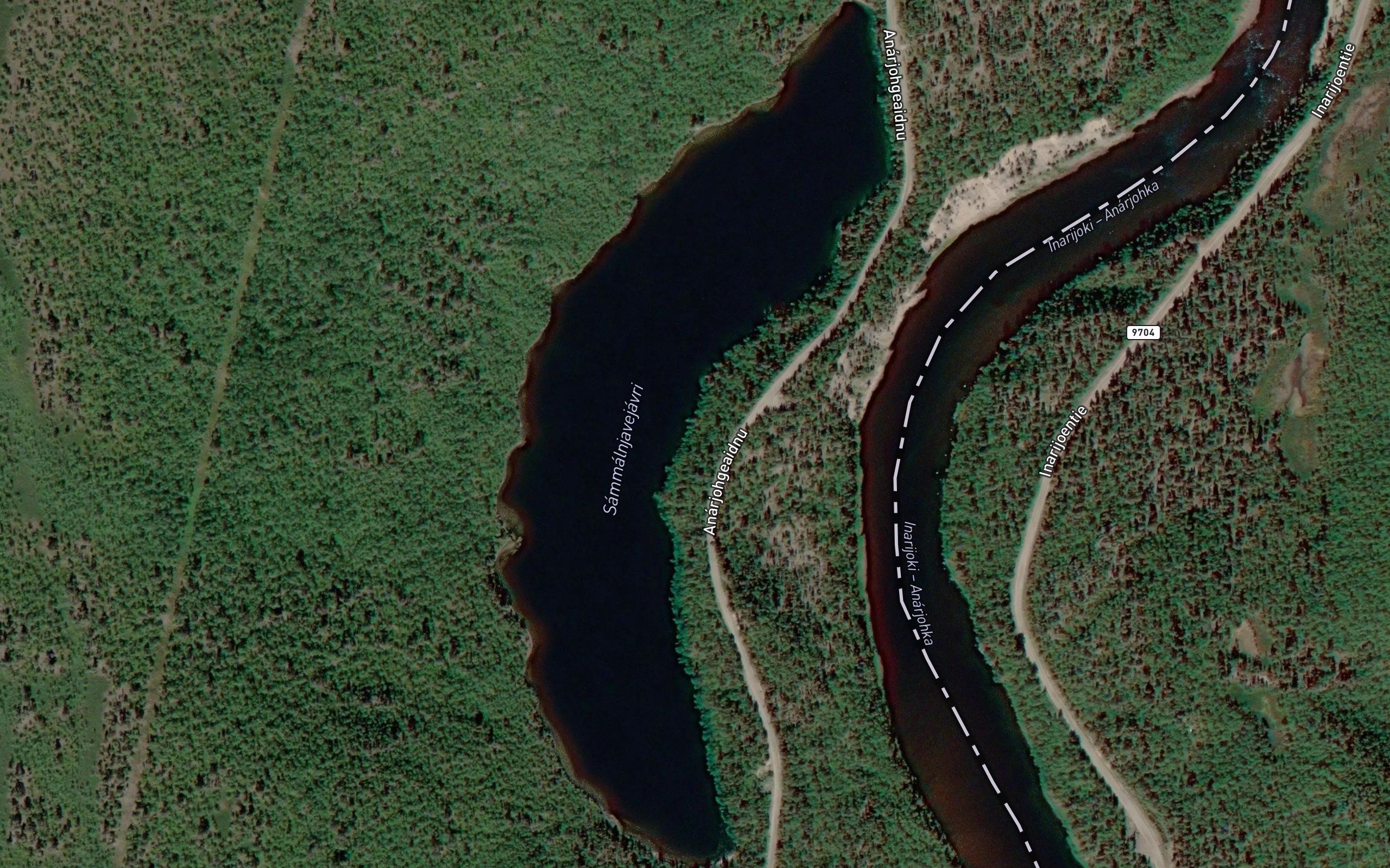 Sammalnjavejavri