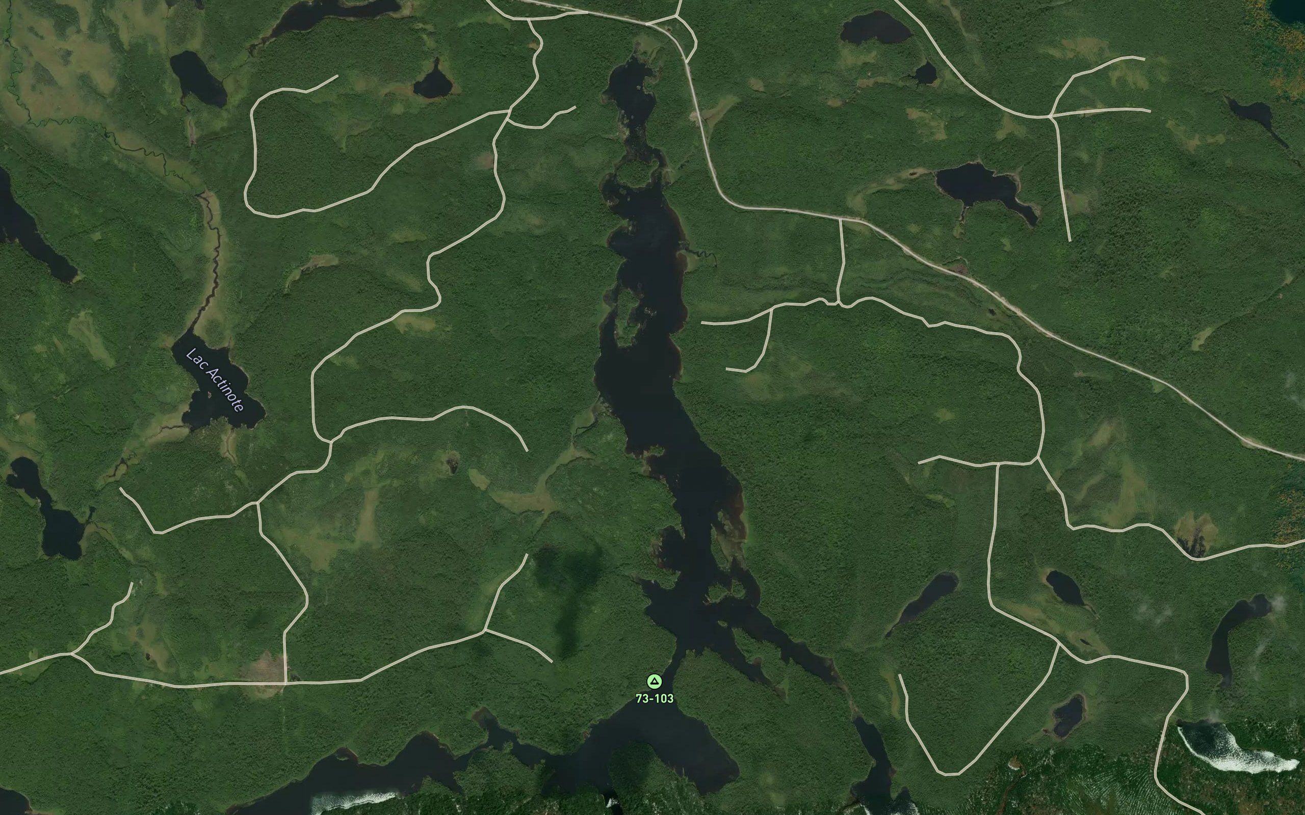 Lac Poire