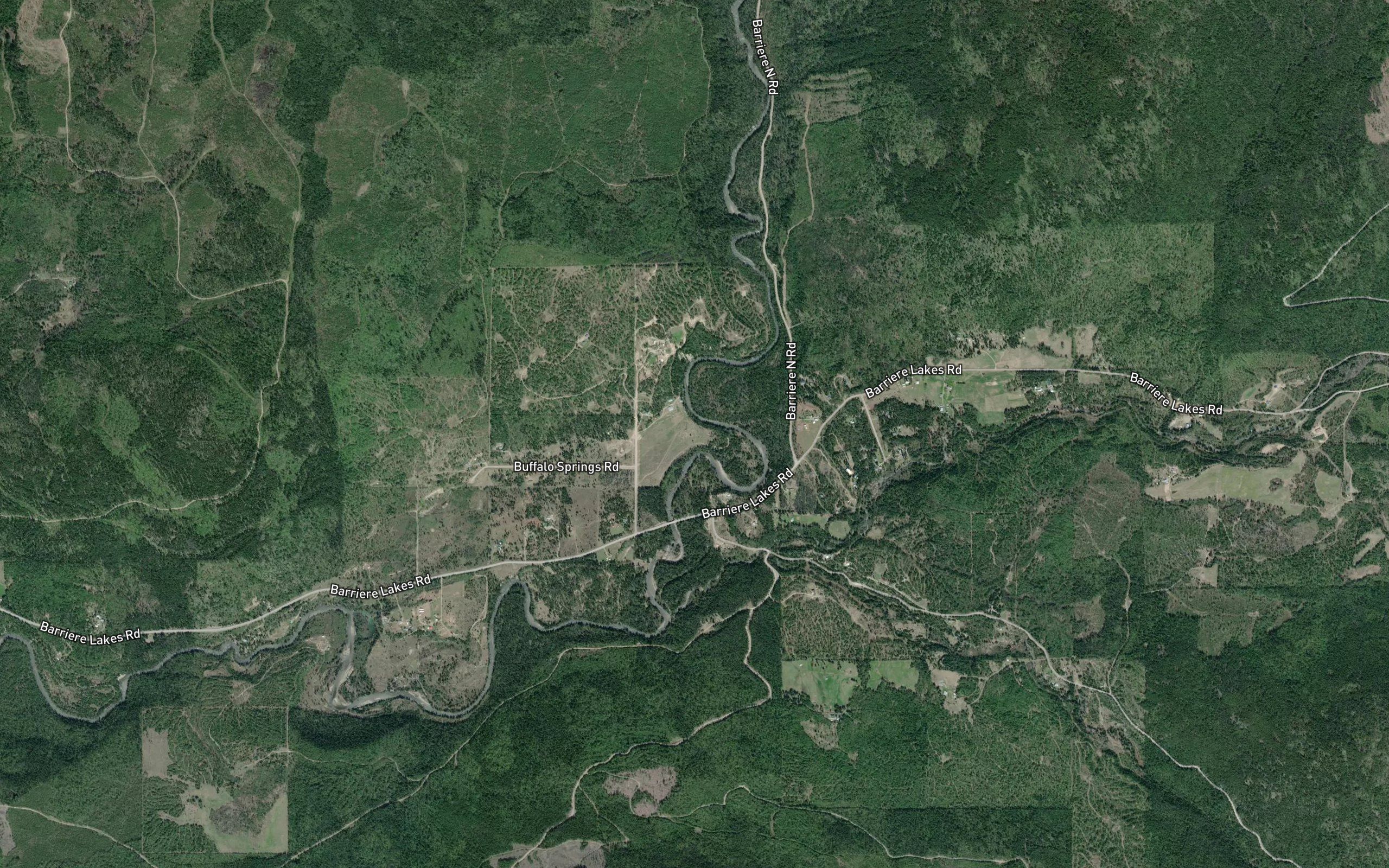 Haggard Creek