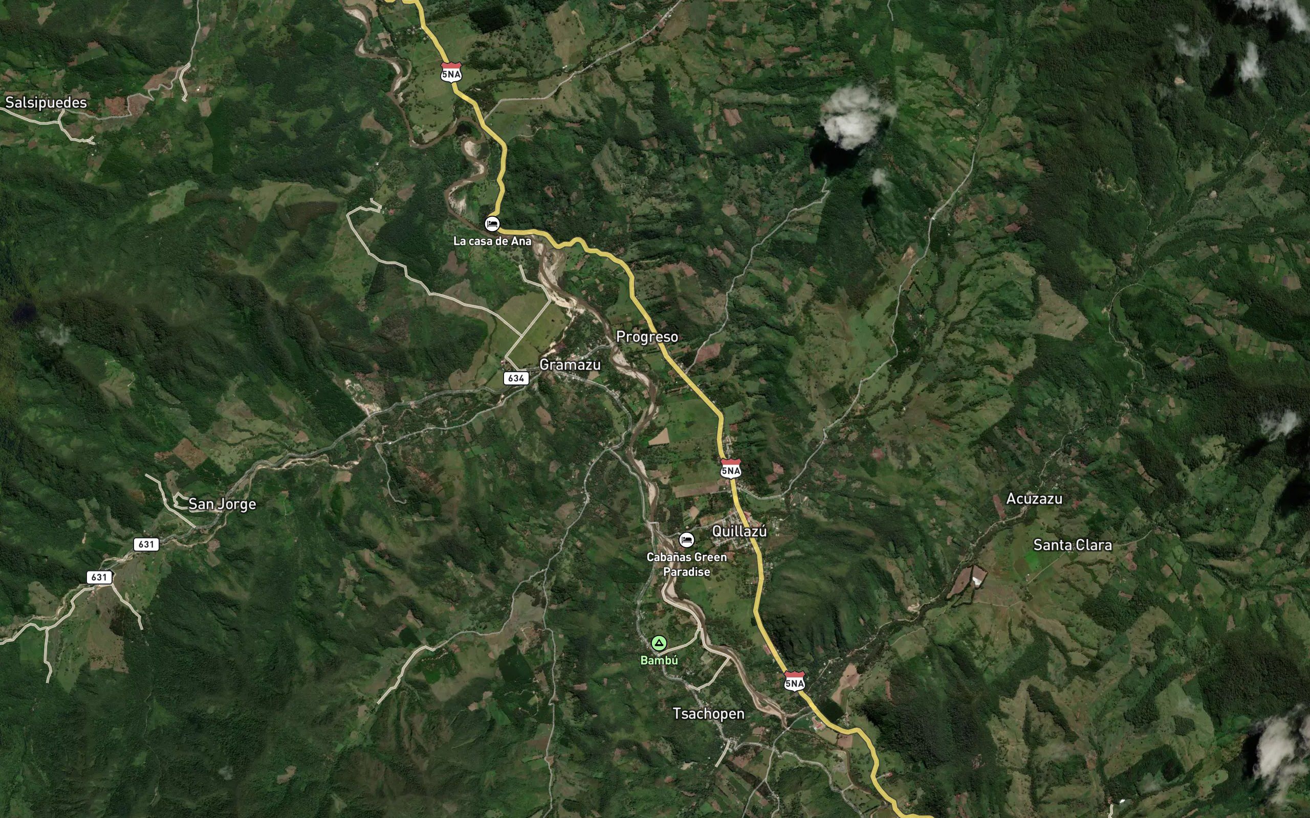 Quebrada Sipuzu