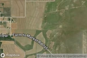 West Fork Mustang Creek