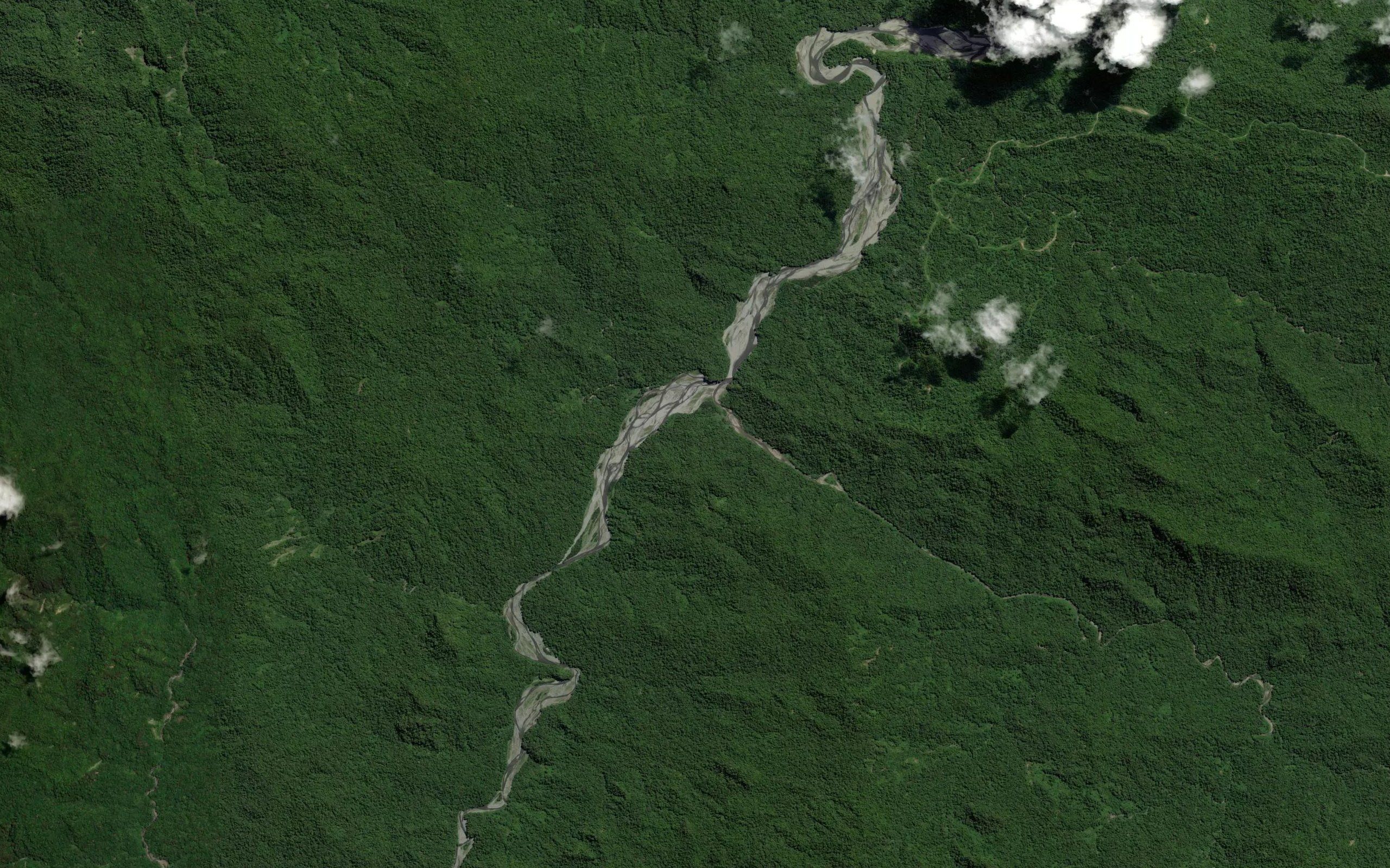 Sulwa Creek